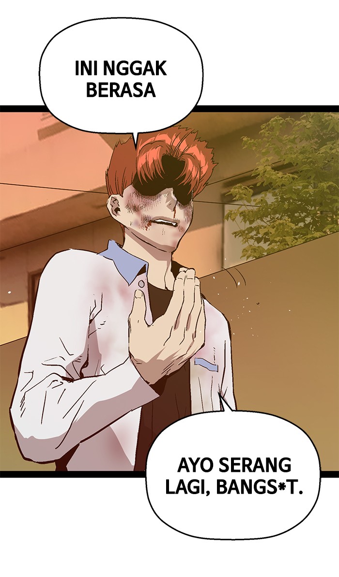 Weak Hero - Chapter 120 - Page 36