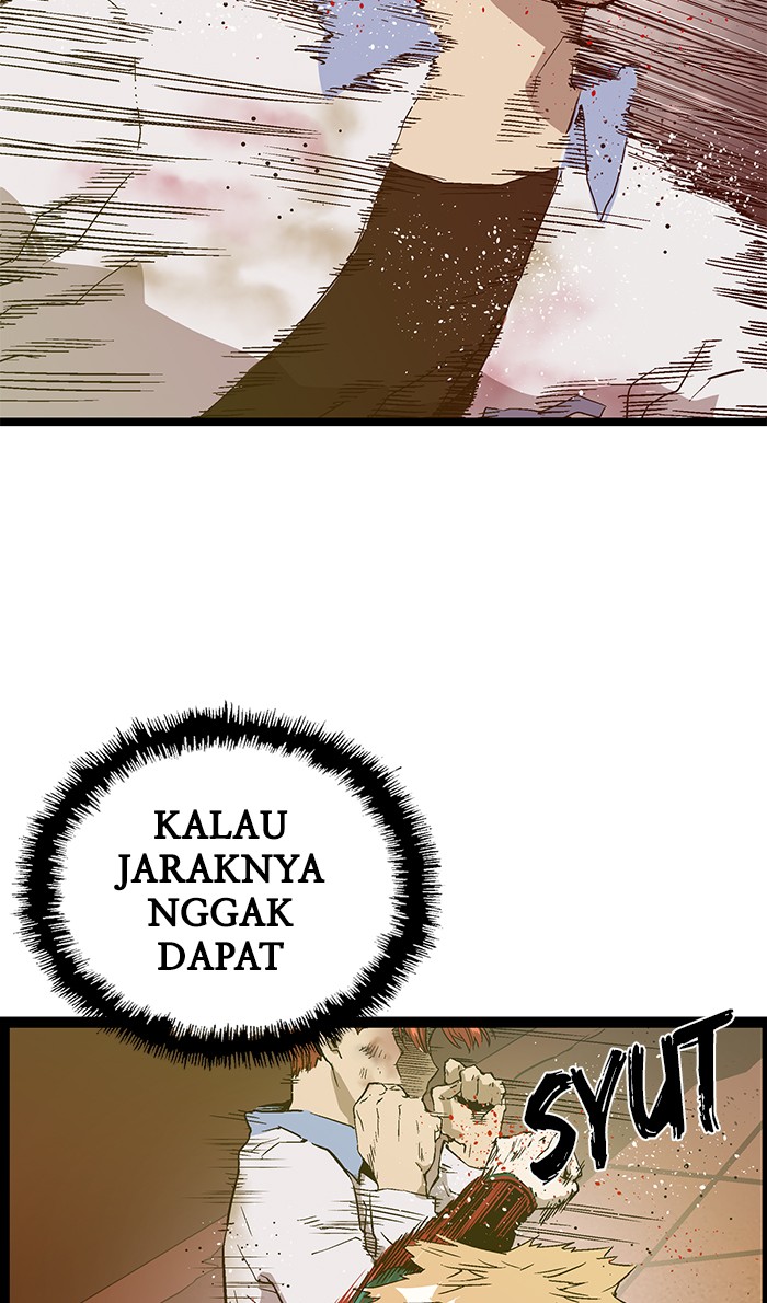 Weak Hero - Chapter 120 - Page 43