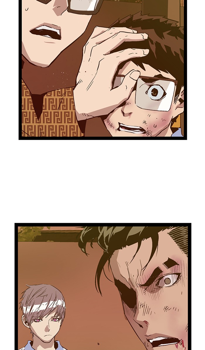 Weak Hero - Chapter 120 - Page 58