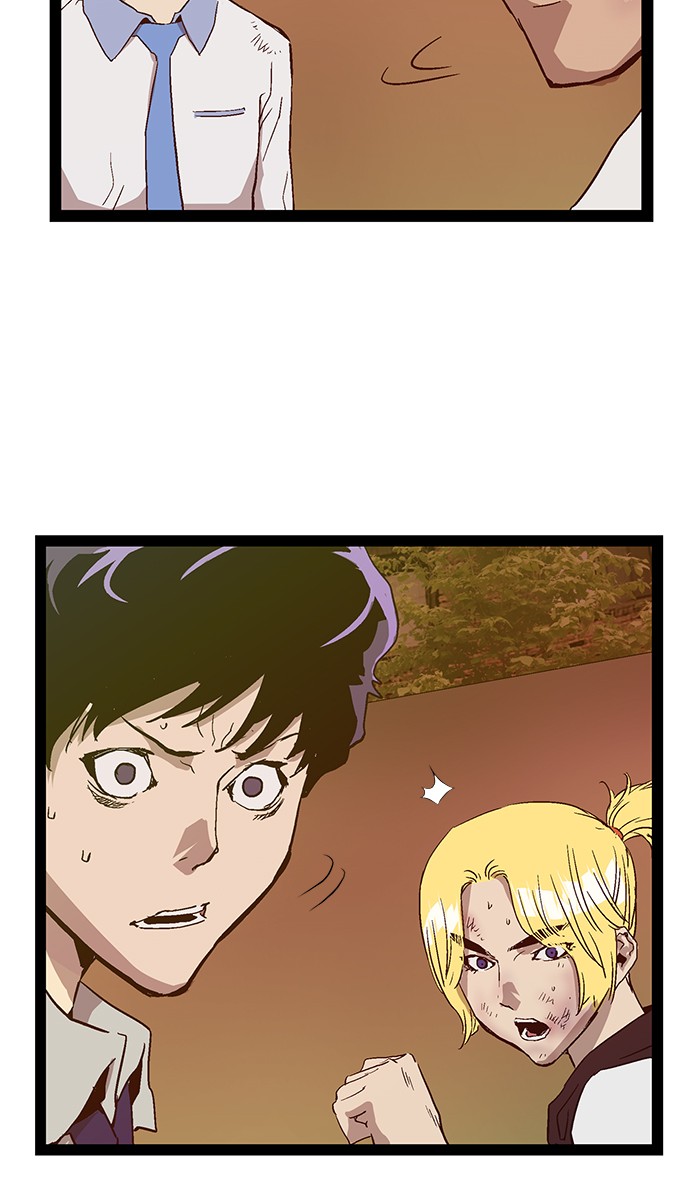 Weak Hero - Chapter 120 - Page 59