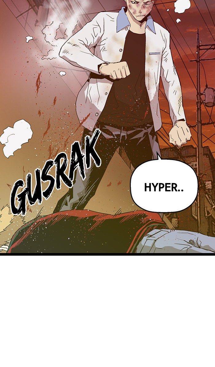 Weak Hero - Chapter 120 - Page 63