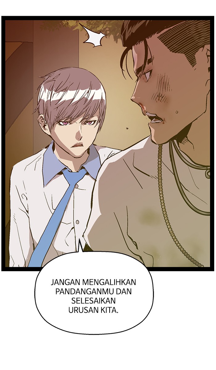 Weak Hero - Chapter 120 - Page 74