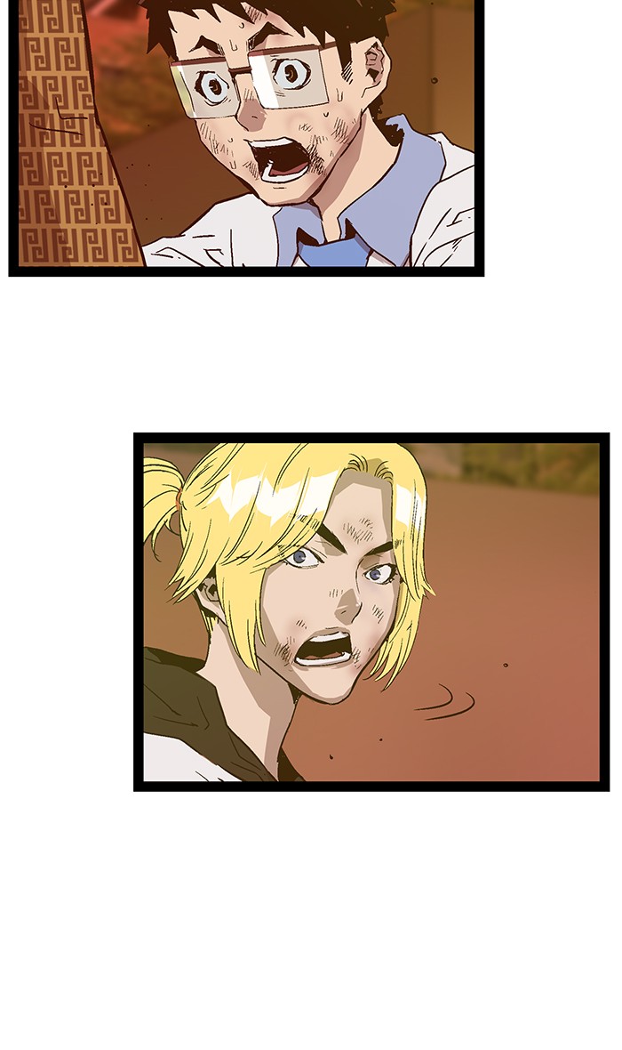 Weak Hero - Chapter 120 - Page 85