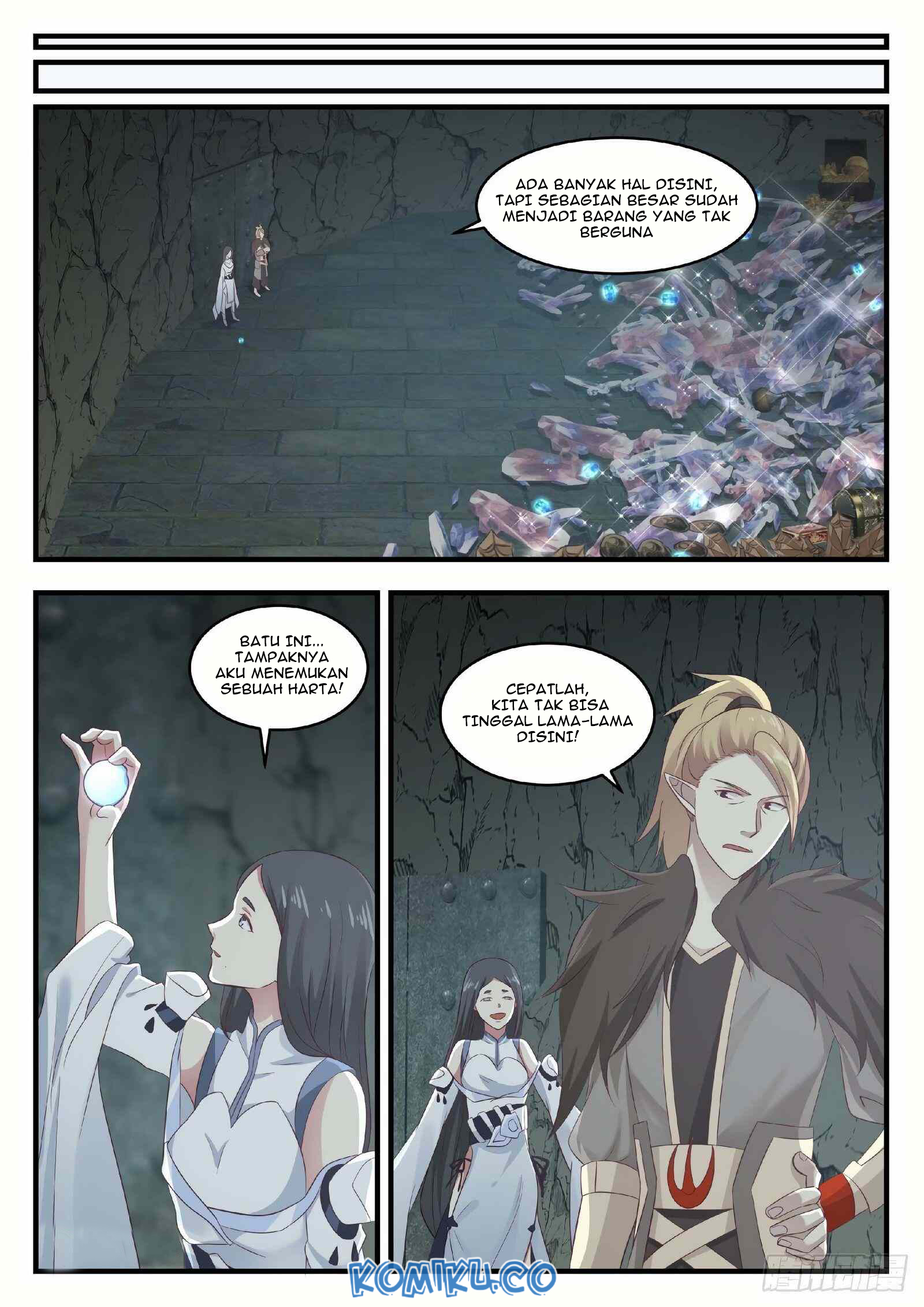 Martial Peak Part 1 Chapter 656 - https://gambar-id.komiku.org/wp-content/uploads/2313069-14.jpg