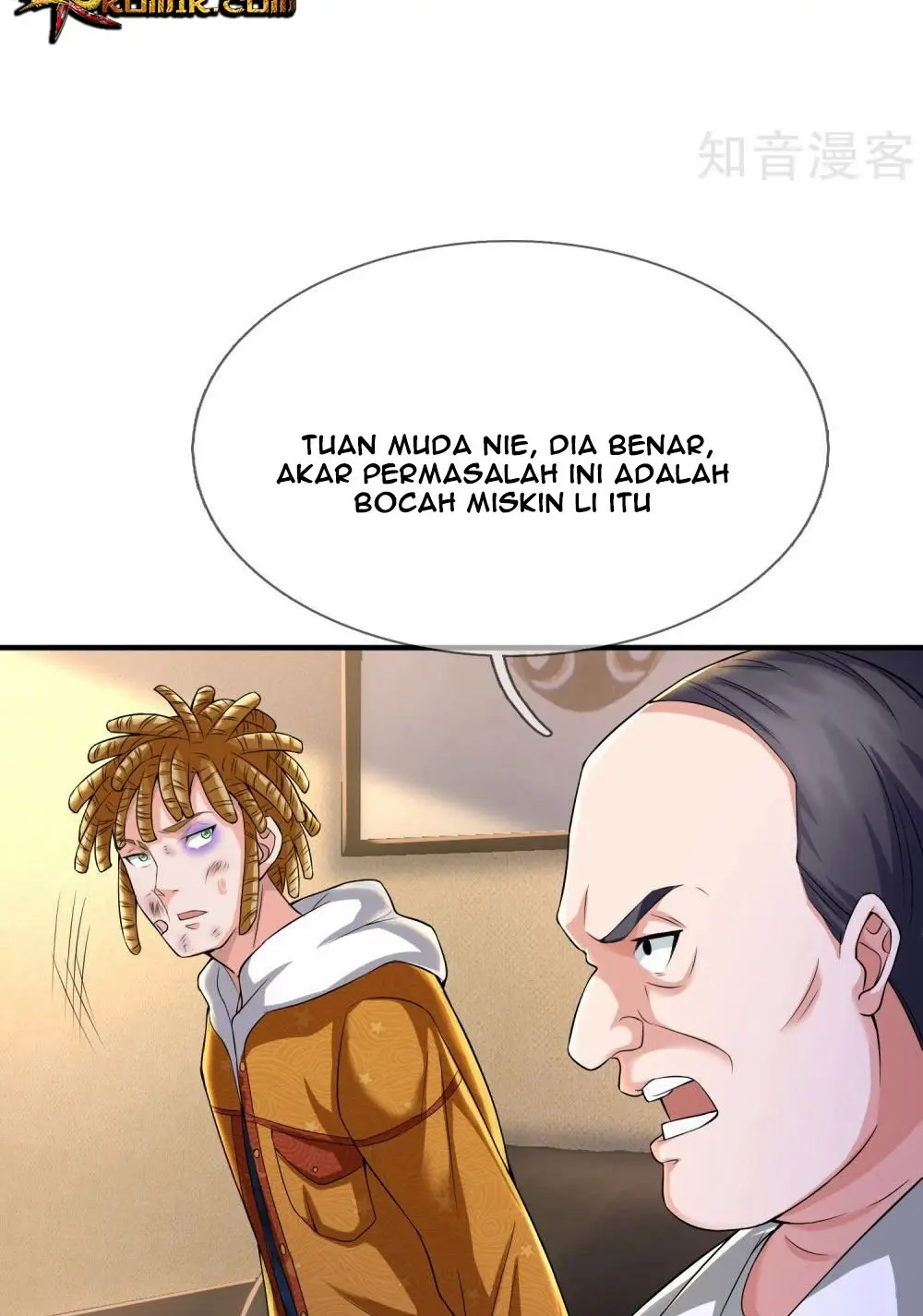 I am Daxianzun Chapter 232 Gambar 23
