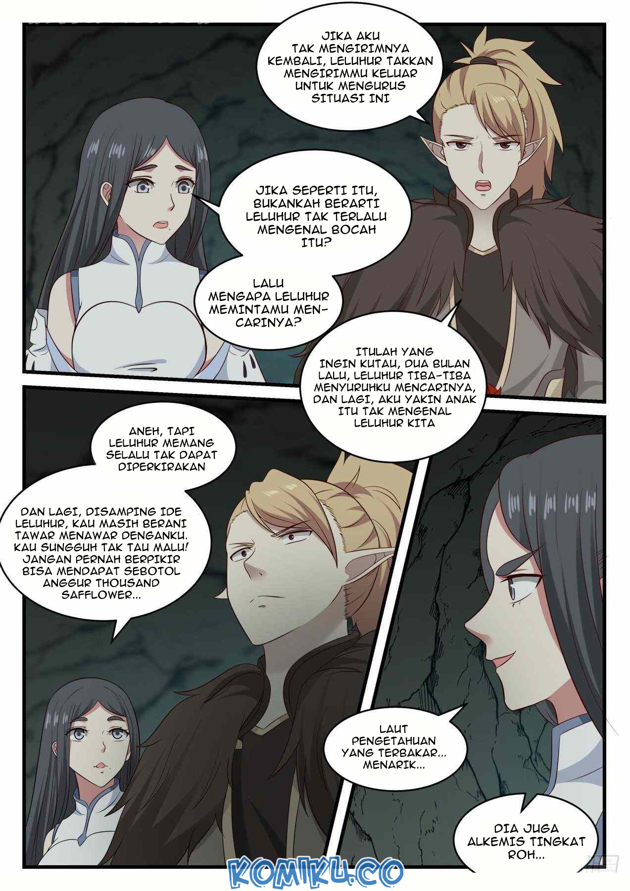 Martial Peak Part 1 Chapter 657 - https://gambar-id.komiku.org/wp-content/uploads/2313367-3.jpg