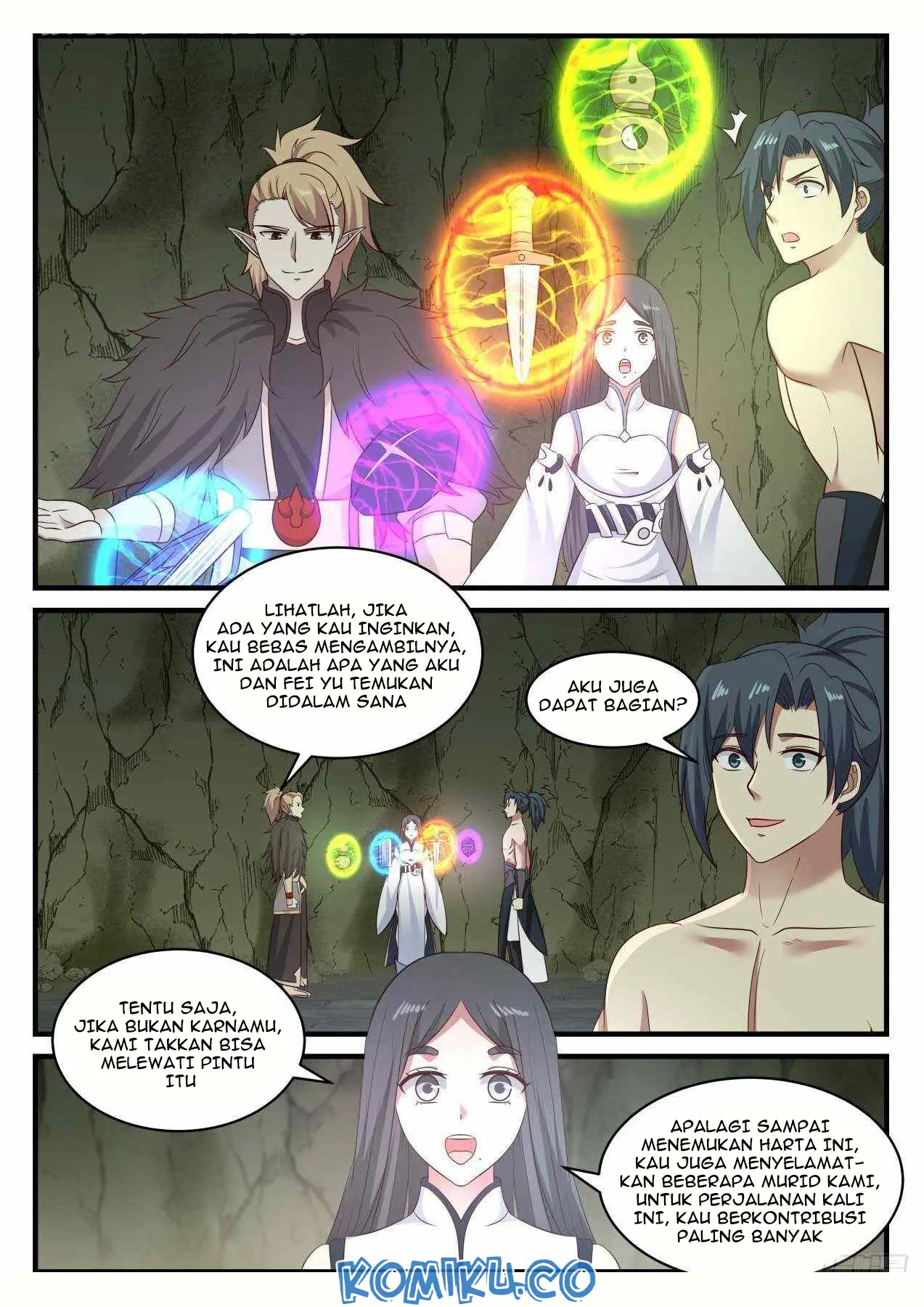 Martial Peak Part 1 Chapter 657 - https://gambar-id.komiku.org/wp-content/uploads/2313367-6.jpg