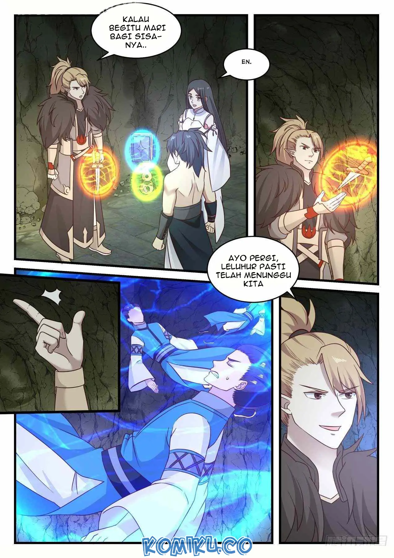 Martial Peak Part 1 Chapter 657 - https://gambar-id.komiku.org/wp-content/uploads/2313367-9.jpg