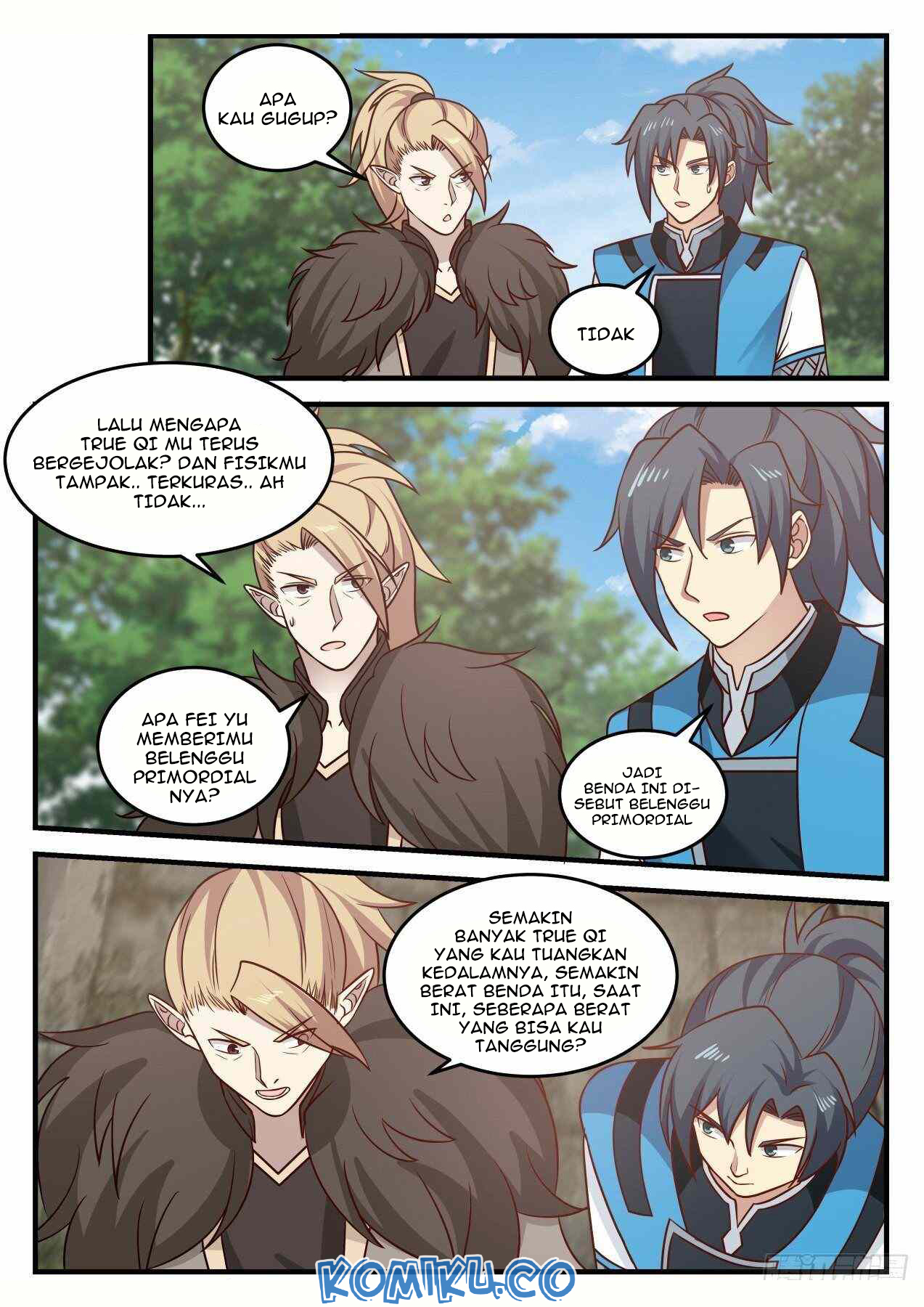 Martial Peak Part 1 Chapter 658 - https://gambar-id.komiku.org/wp-content/uploads/2313627-13.jpg