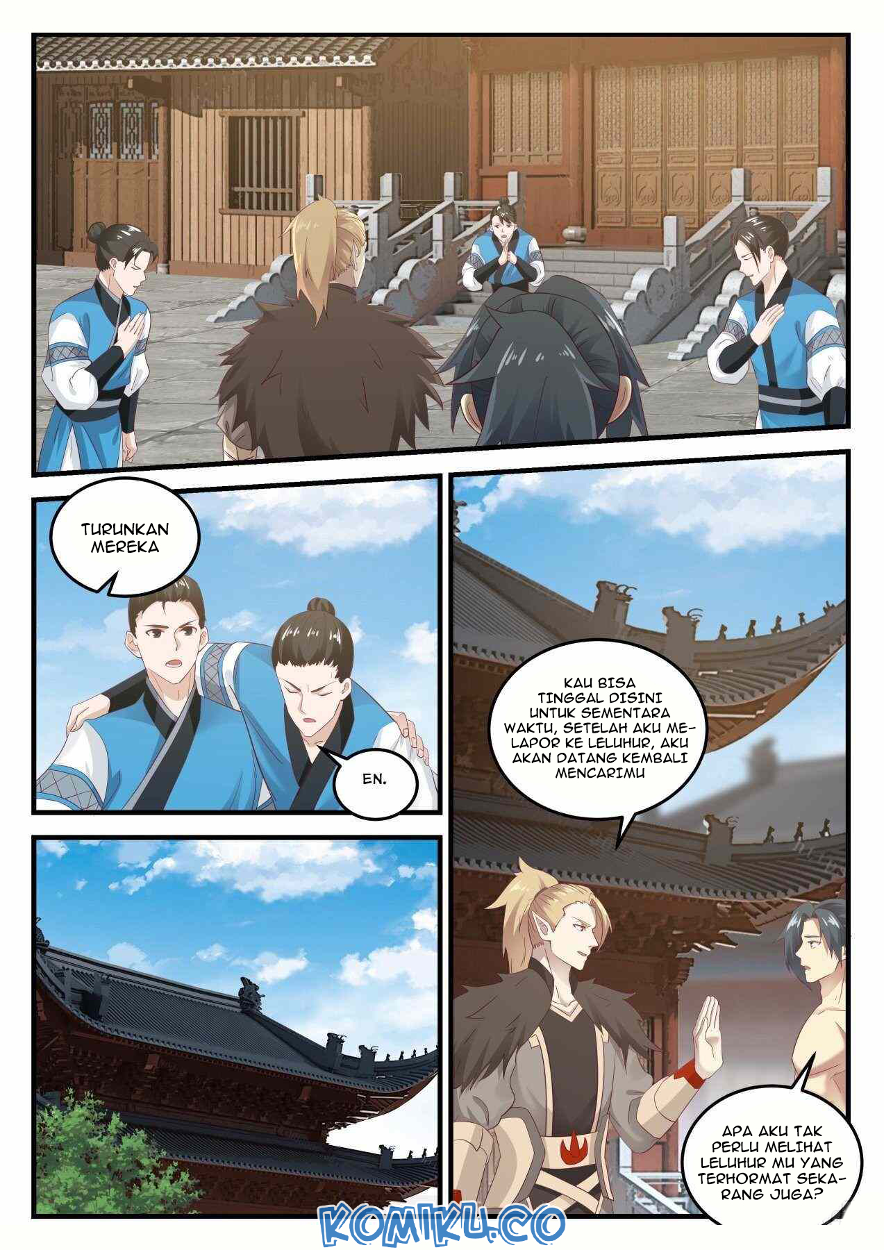 Martial Peak Part 1 Chapter 658 - https://gambar-id.komiku.org/wp-content/uploads/2313627-2.jpg