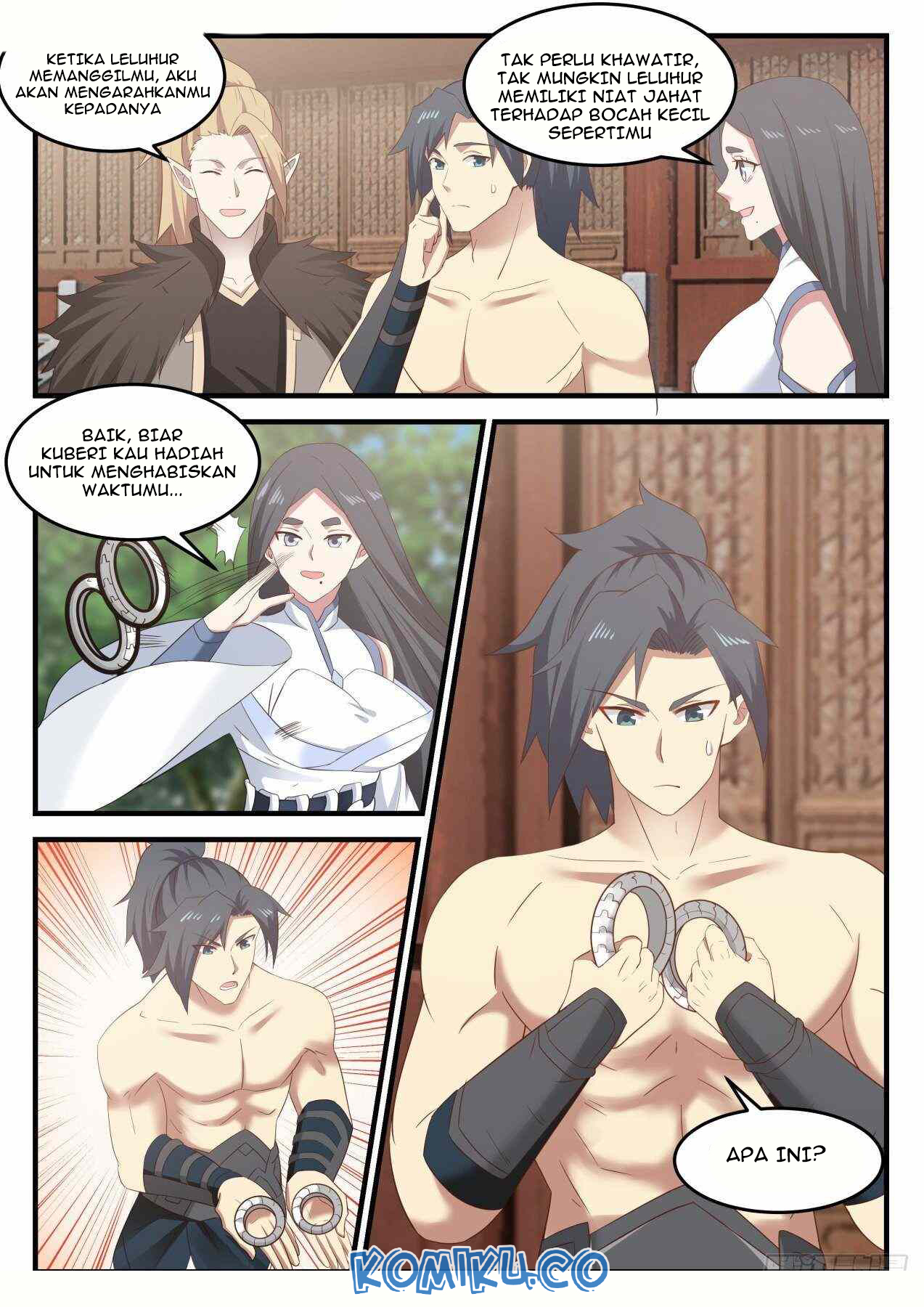 Martial Peak Part 1 Chapter 658 - https://gambar-id.komiku.org/wp-content/uploads/2313627-3.jpg