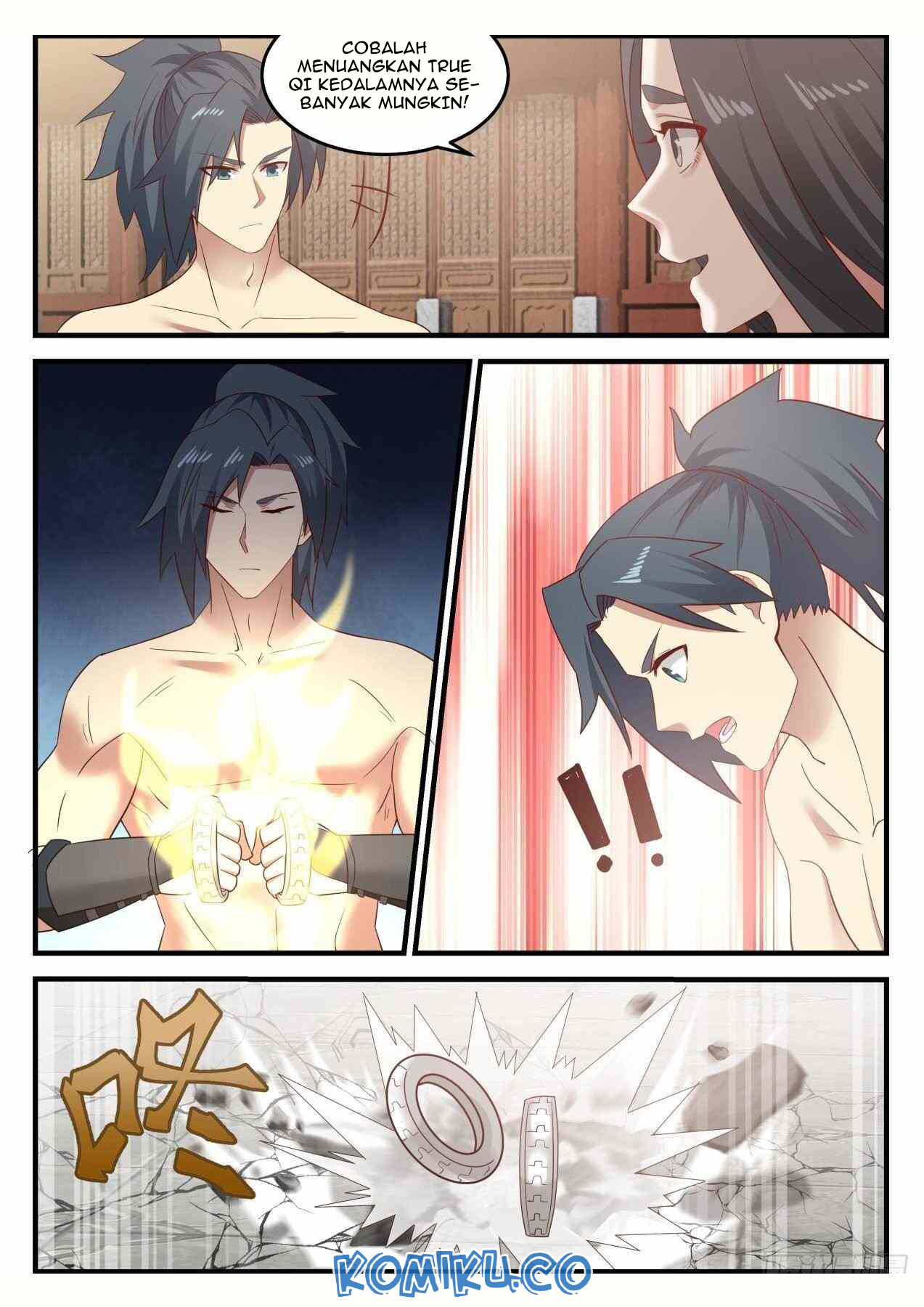 Martial Peak Part 1 Chapter 658 - https://gambar-id.komiku.org/wp-content/uploads/2313627-4.jpg