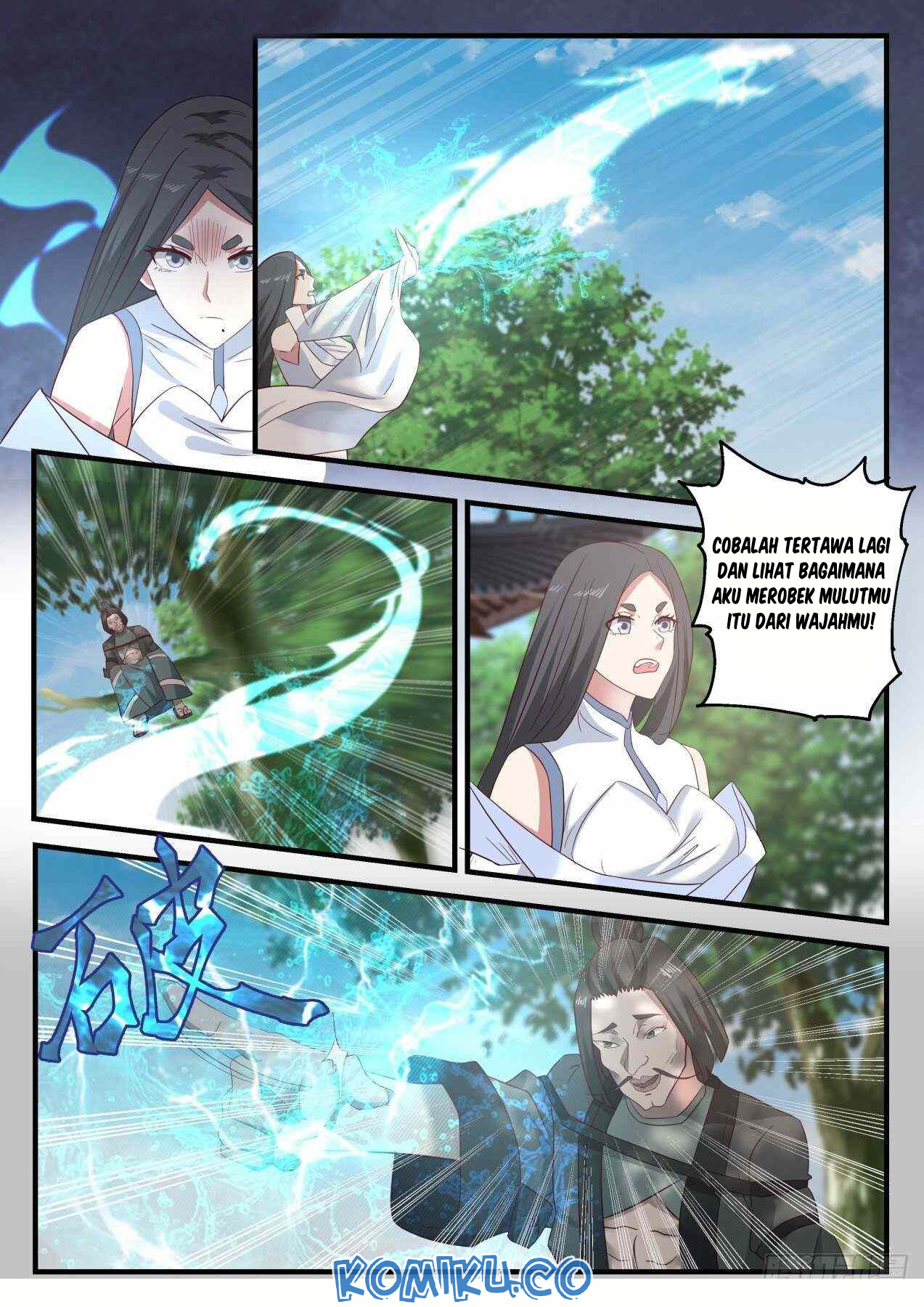 Martial Peak Part 1 Chapter 658 - https://gambar-id.komiku.org/wp-content/uploads/2313627-6.jpg