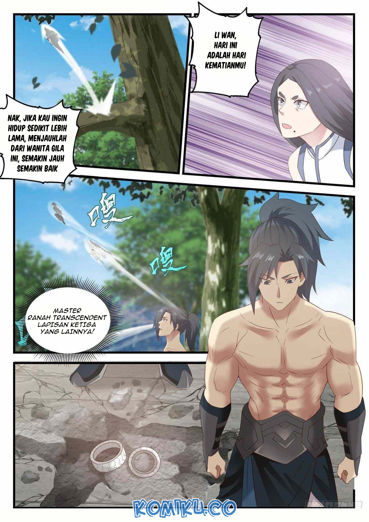 Martial Peak Part 1 Chapter 658 - https://gambar-id.komiku.org/wp-content/uploads/2313627-7.jpg