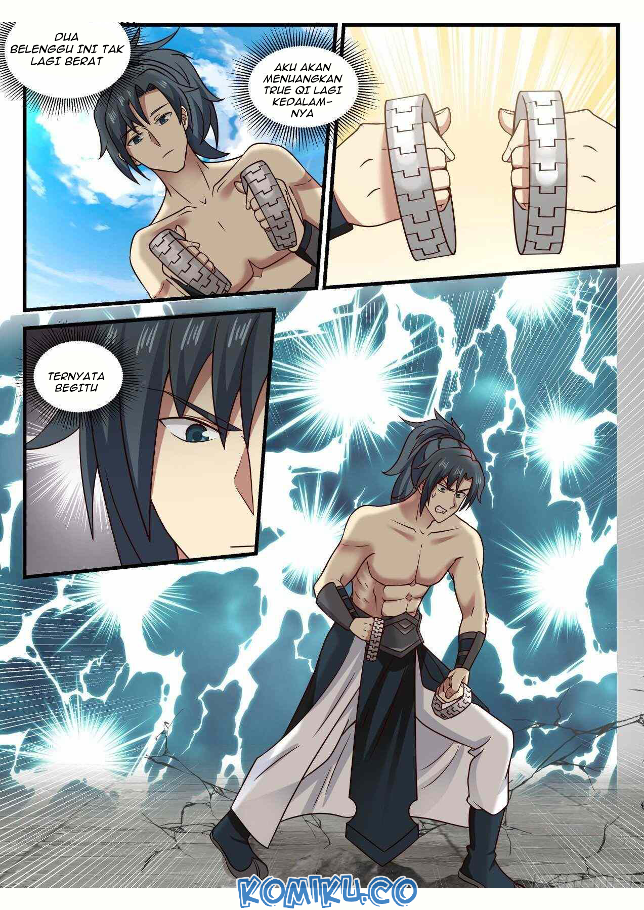 Martial Peak Part 1 Chapter 658 - https://gambar-id.komiku.org/wp-content/uploads/2313627-8.jpg
