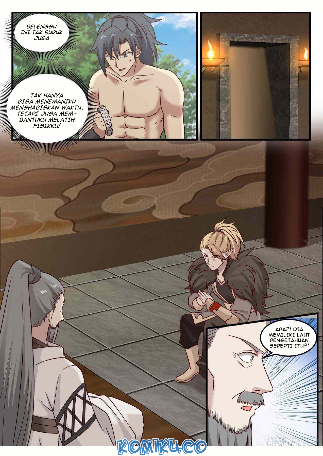 Martial Peak Part 1 Chapter 658 - https://gambar-id.komiku.org/wp-content/uploads/2313627-9.jpg