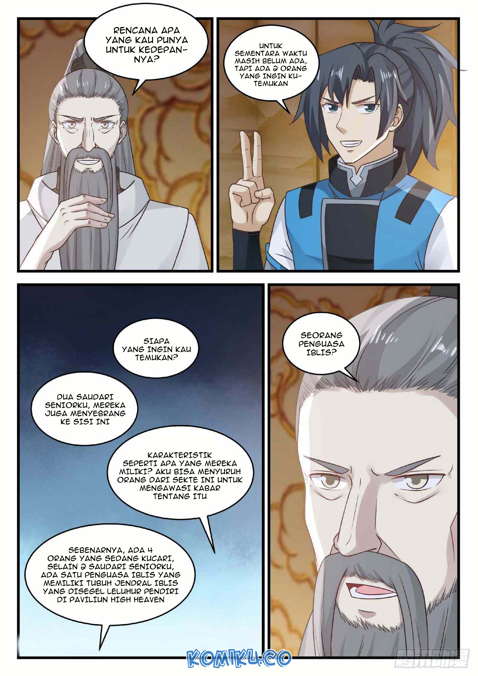 Martial Peak Part 1 Chapter 659 - https://gambar-id.komiku.org/wp-content/uploads/2313871-14.jpg