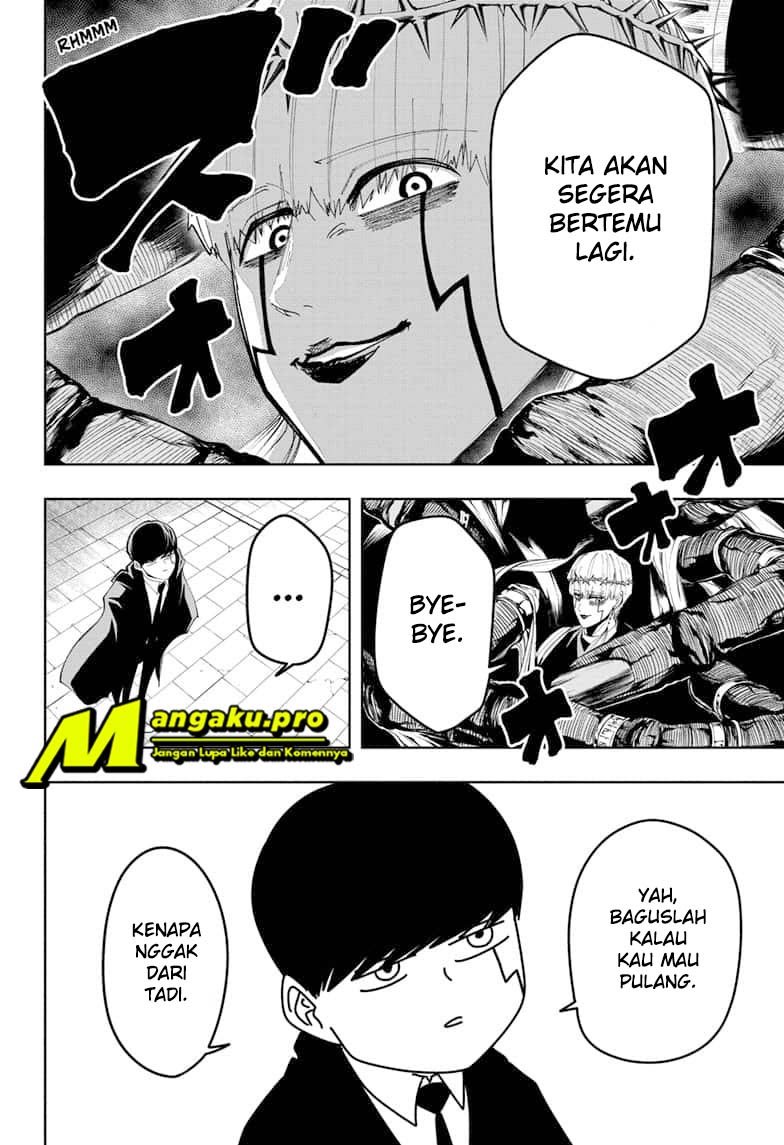 Mashle: Magic and Muscles - Chapter 38 - Page 14