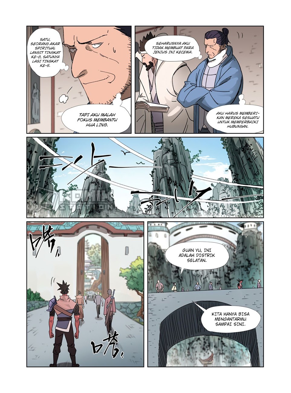 Tales of Demons and Gods Chapter 300.5 - https://gambar-id.komiku.org/wp-content/uploads/2314088-11.jpg