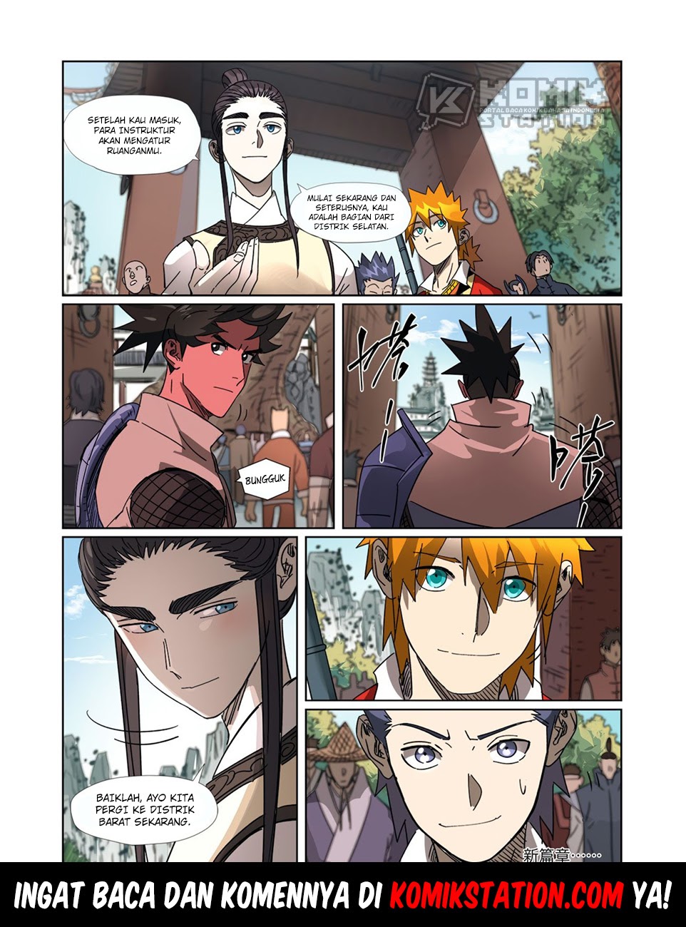 Tales of Demons and Gods Chapter 300.5 - https://gambar-id.komiku.org/wp-content/uploads/2314088-12.jpg