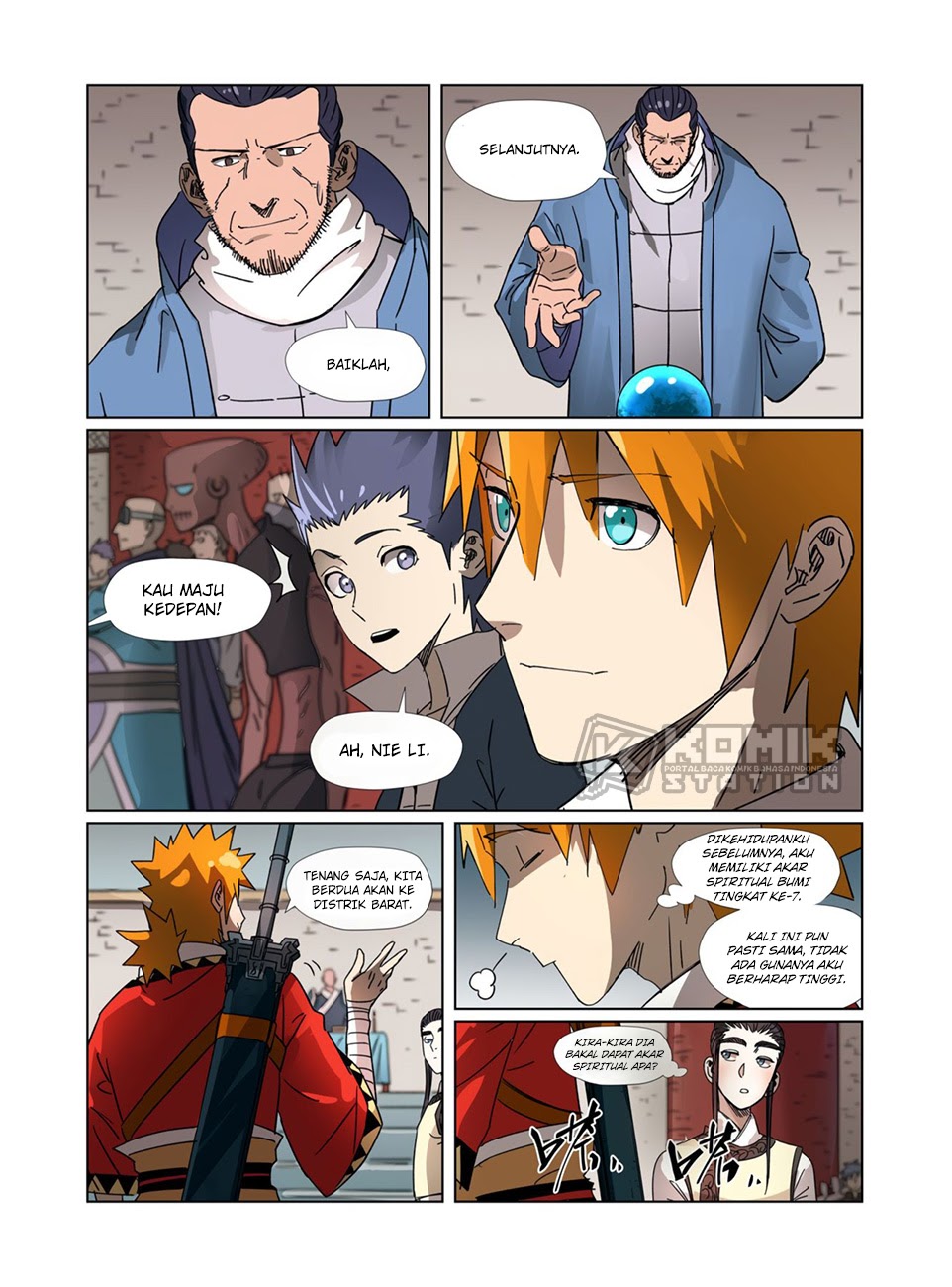 Tales of Demons and Gods Chapter 300.5 - https://gambar-id.komiku.org/wp-content/uploads/2314088-4.jpg