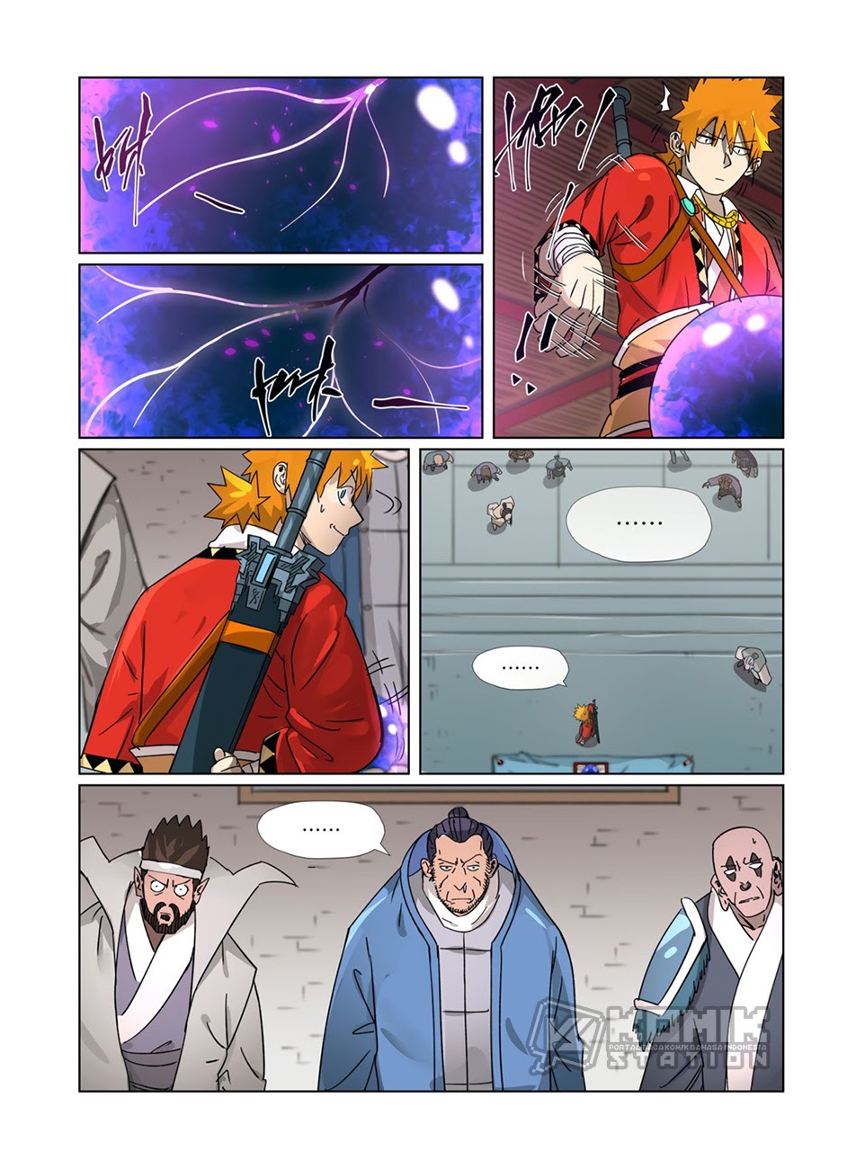 Tales of Demons and Gods Chapter 300.5 - https://gambar-id.komiku.org/wp-content/uploads/2314088-6.jpg