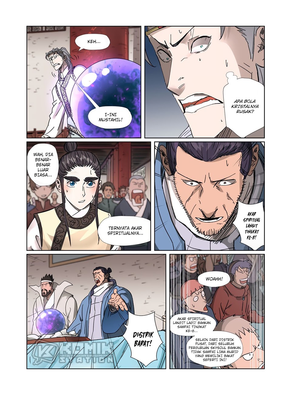 Tales of Demons and Gods Chapter 300.5 - https://gambar-id.komiku.org/wp-content/uploads/2314088-7.jpg