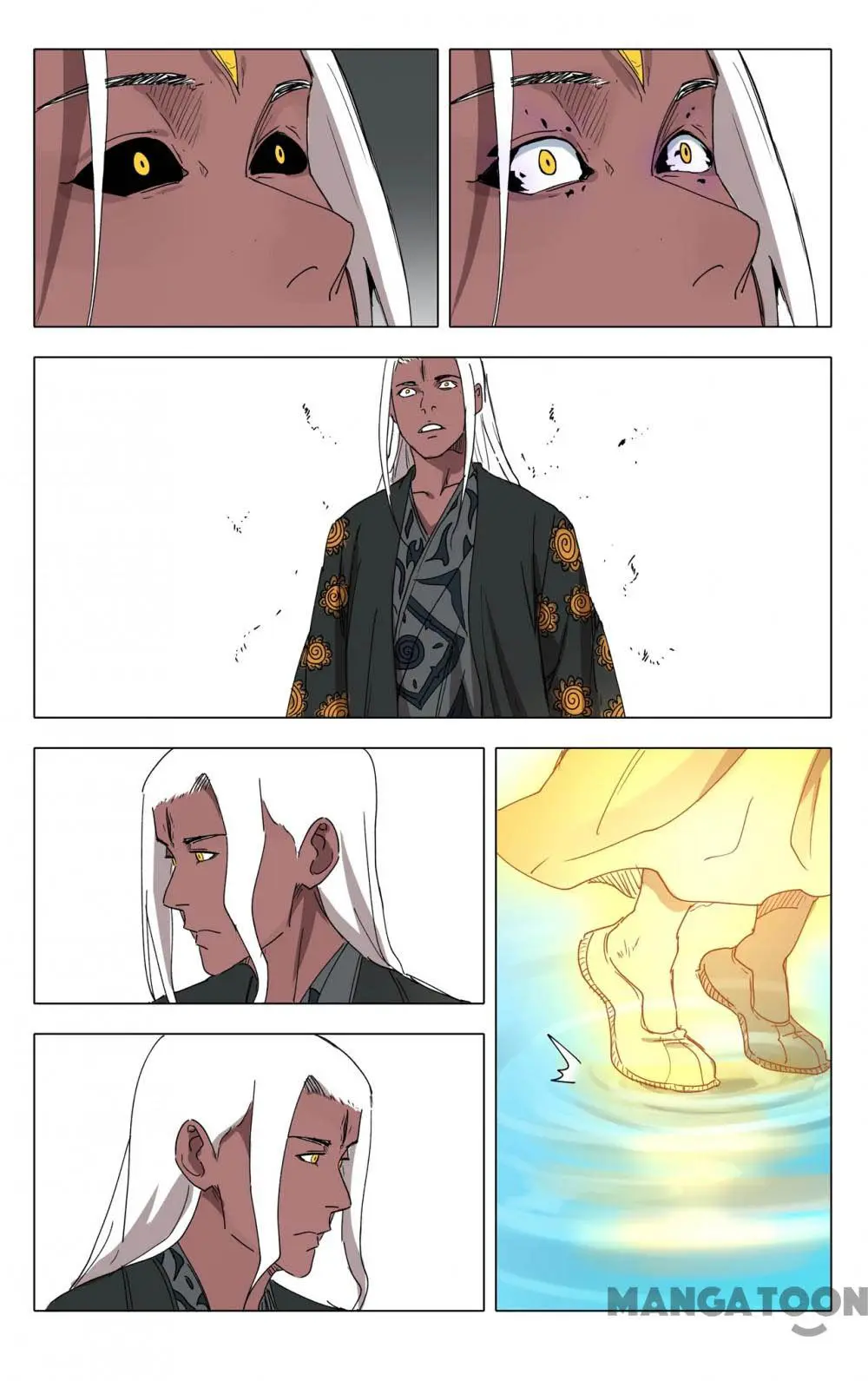Master of Legendary Realms Chapter 224 Gambar 7