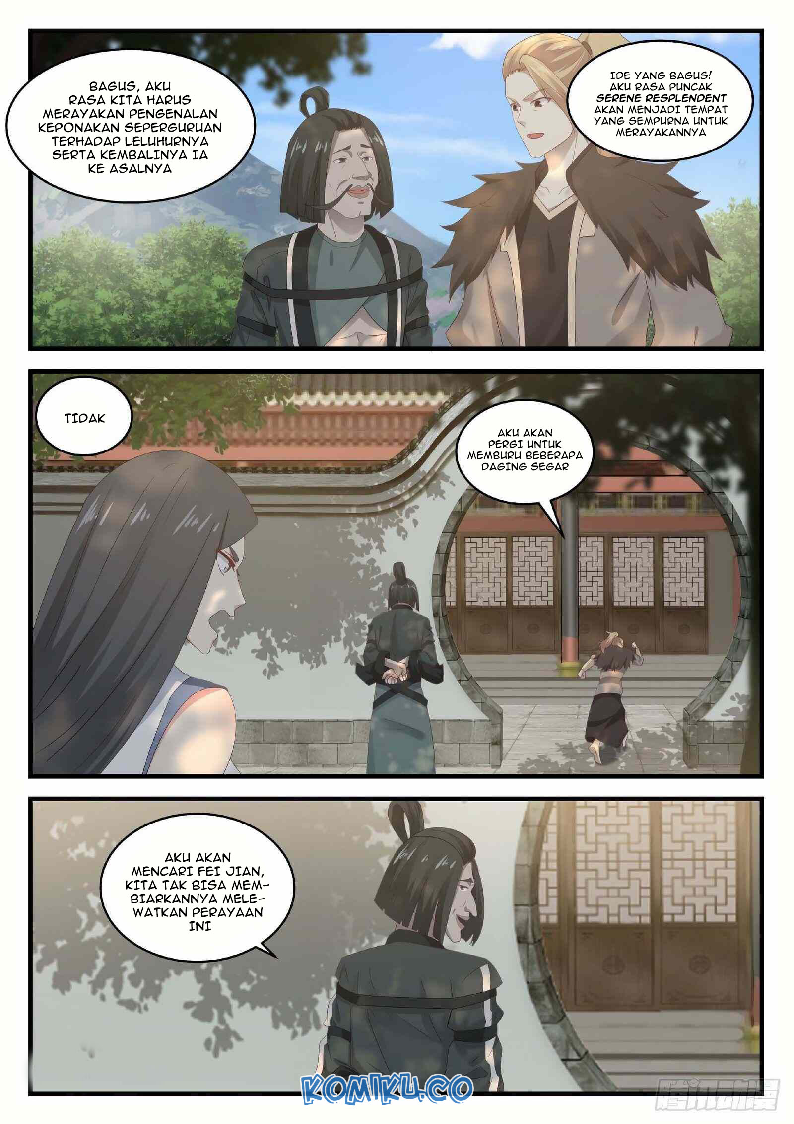 Martial Peak Part 1 Chapter 660 - https://gambar-id.komiku.org/wp-content/uploads/2314166-13.jpg