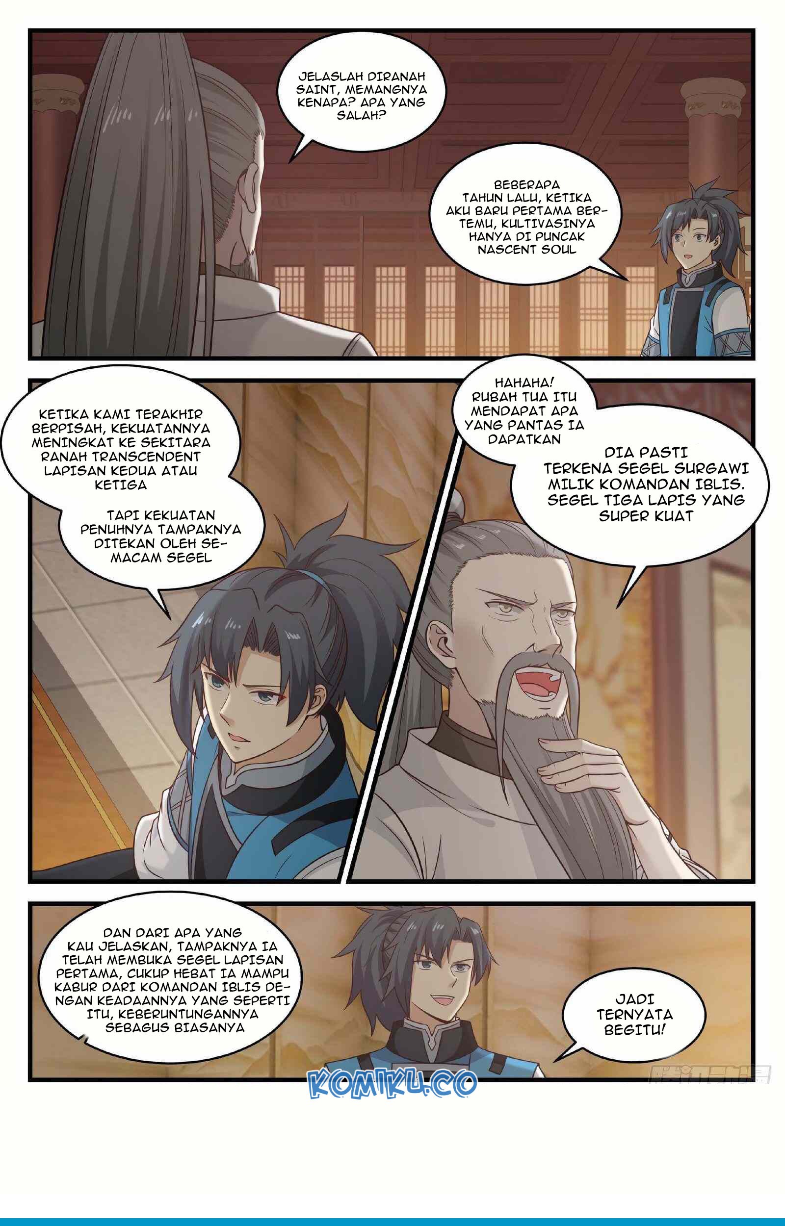 Martial Peak Part 1 Chapter 660 - https://gambar-id.komiku.org/wp-content/uploads/2314166-5_part1.jpg