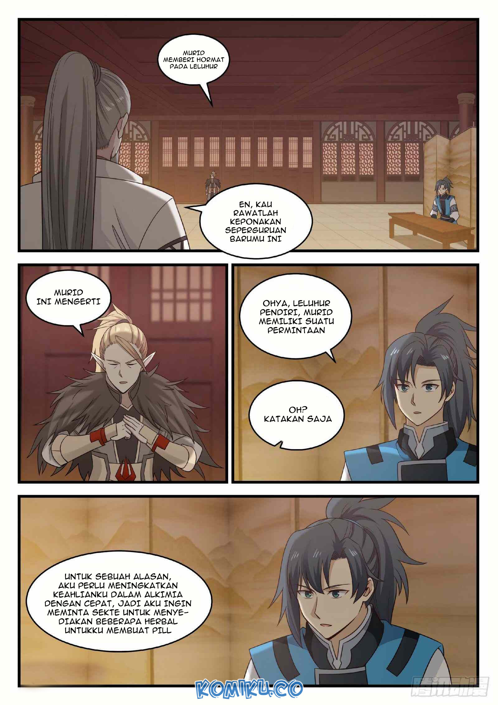 Martial Peak Part 1 Chapter 660 - https://gambar-id.komiku.org/wp-content/uploads/2314166-7.jpg