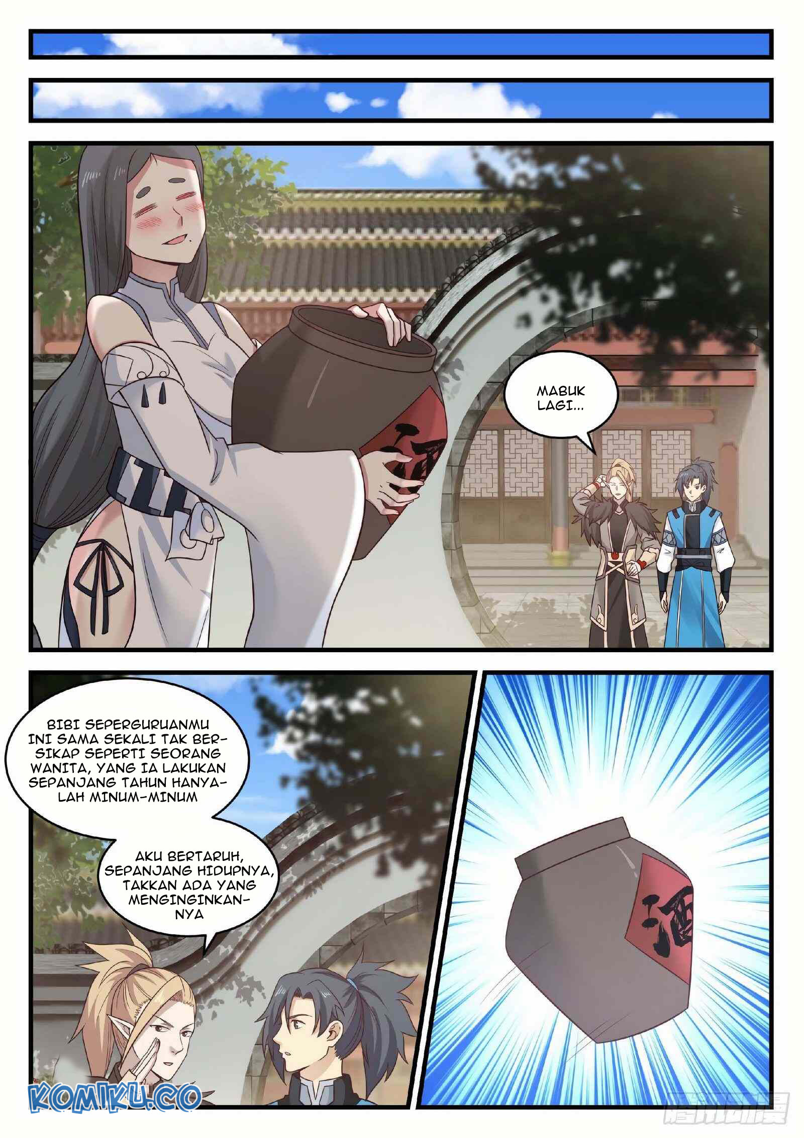 Martial Peak Part 1 Chapter 660 - https://gambar-id.komiku.org/wp-content/uploads/2314166-9.jpg
