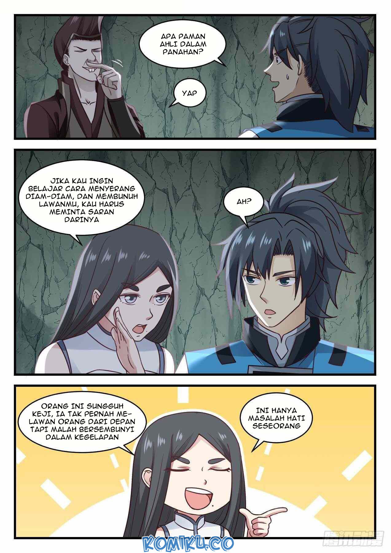 Martial Peak Part 1 Chapter 661 - https://gambar-id.komiku.org/wp-content/uploads/2314370-11.jpg