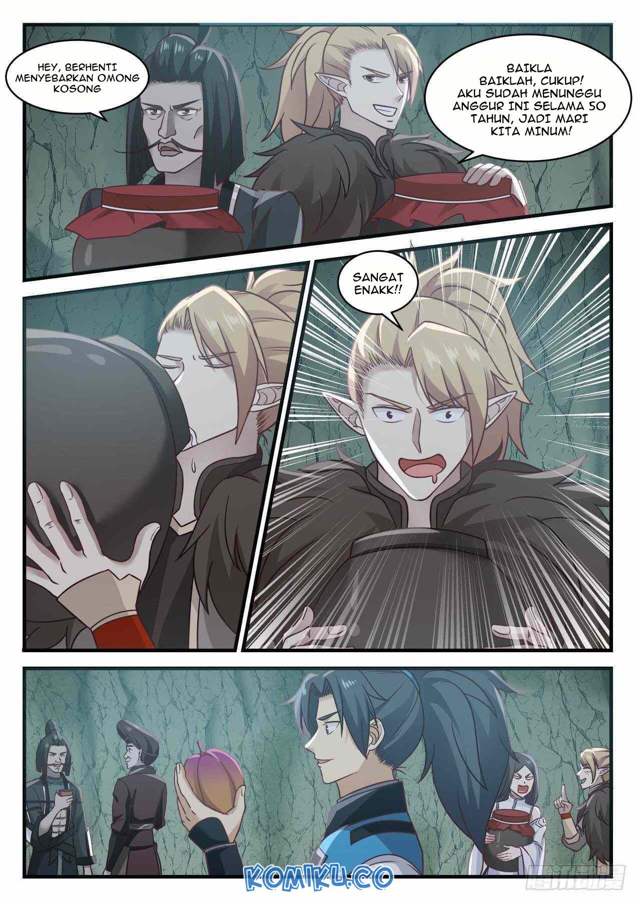 Martial Peak Part 1 Chapter 661 - https://gambar-id.komiku.org/wp-content/uploads/2314370-12.jpg