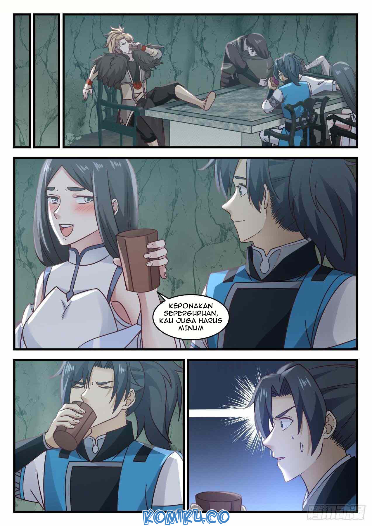 Martial Peak Part 1 Chapter 661 - https://gambar-id.komiku.org/wp-content/uploads/2314370-13.jpg
