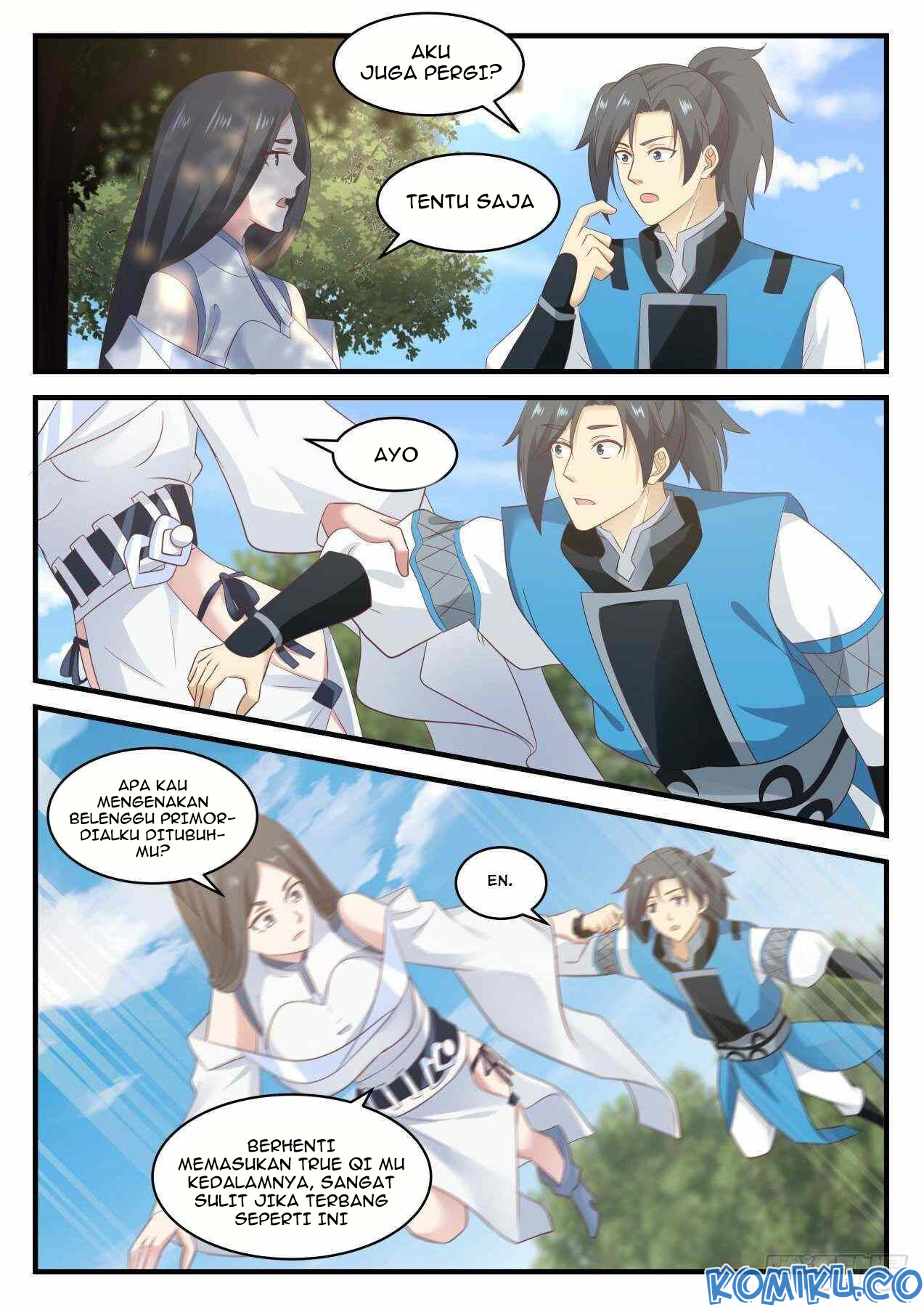 Martial Peak Part 1 Chapter 661 - https://gambar-id.komiku.org/wp-content/uploads/2314370-2.jpg