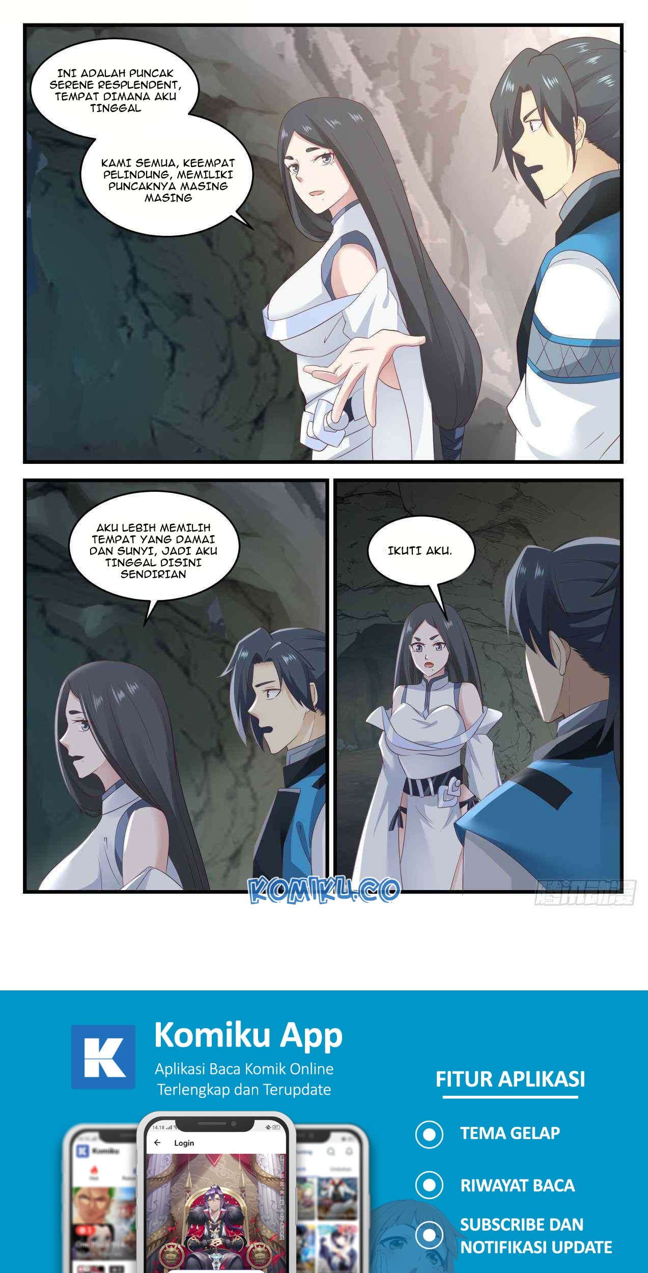Martial Peak Part 1 Chapter 661 - https://gambar-id.komiku.org/wp-content/uploads/2314370-4_part1.jpg