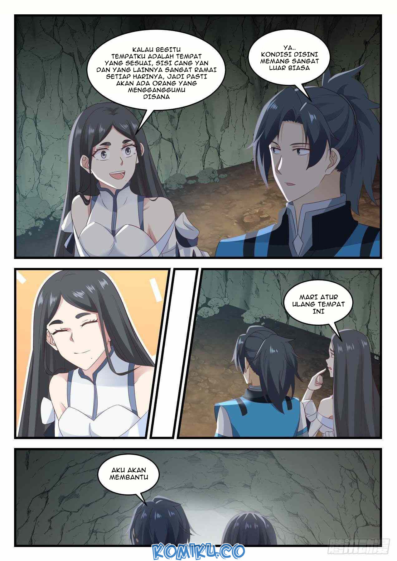 Martial Peak Part 1 Chapter 661 - https://gambar-id.komiku.org/wp-content/uploads/2314370-6.jpg