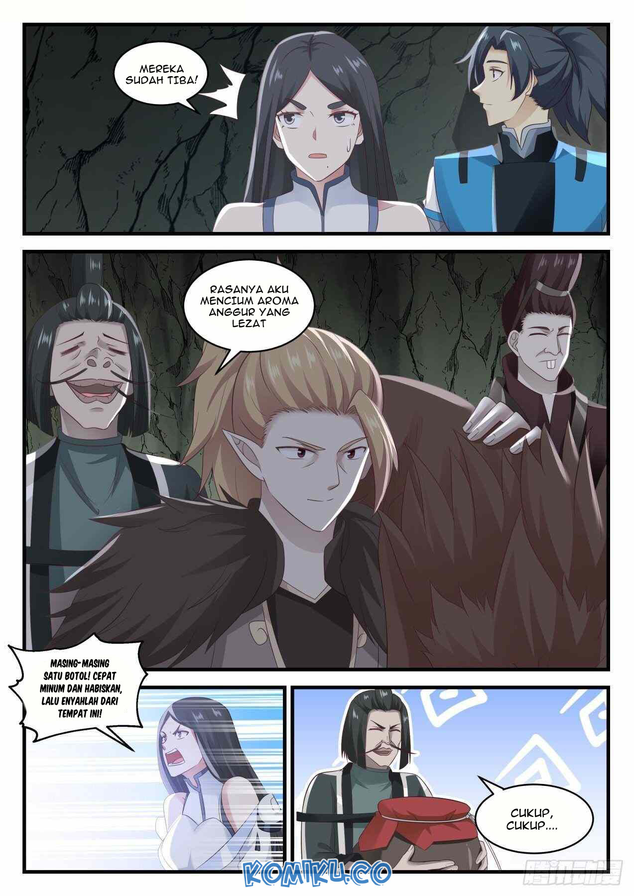 Martial Peak Part 1 Chapter 661 - https://gambar-id.komiku.org/wp-content/uploads/2314370-7.jpg
