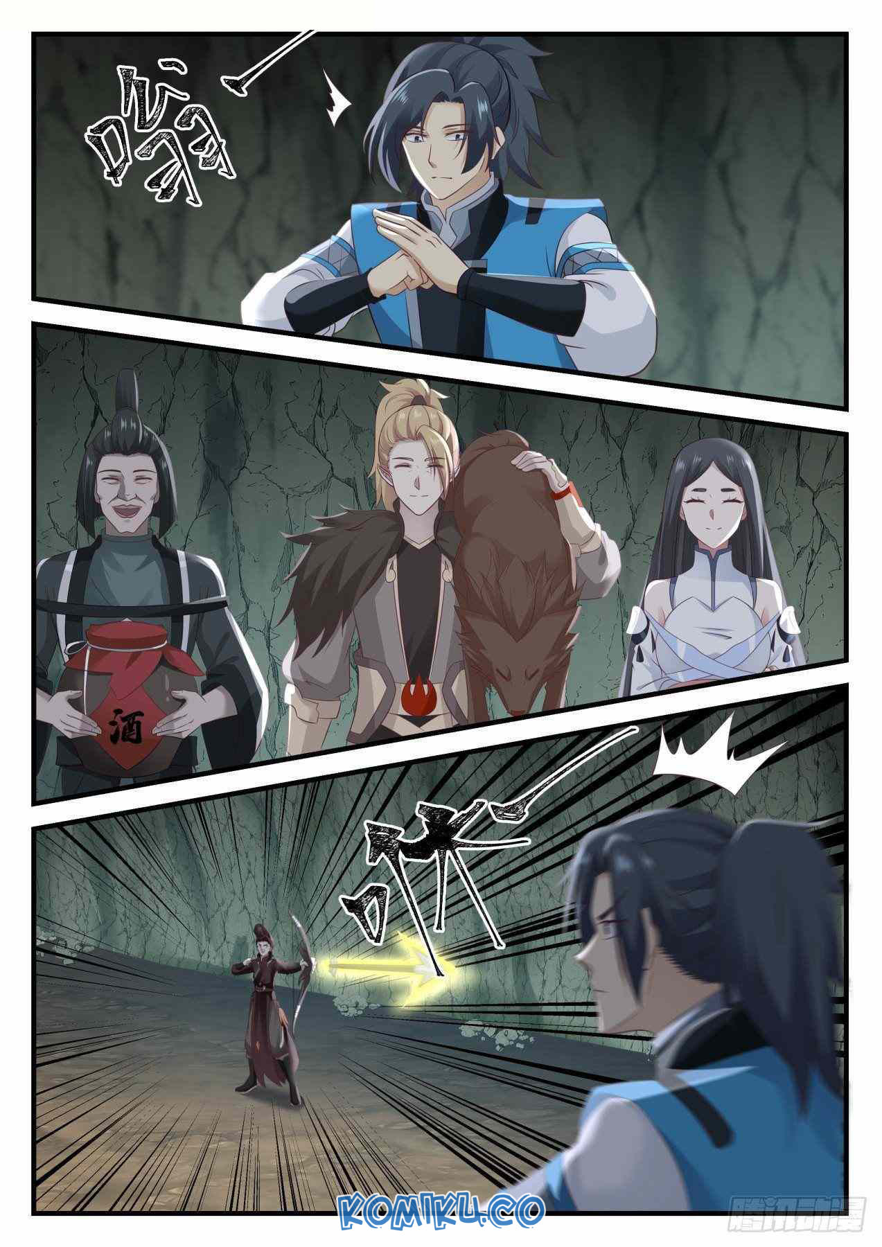 Martial Peak Part 1 Chapter 661 - https://gambar-id.komiku.org/wp-content/uploads/2314370-9.jpg