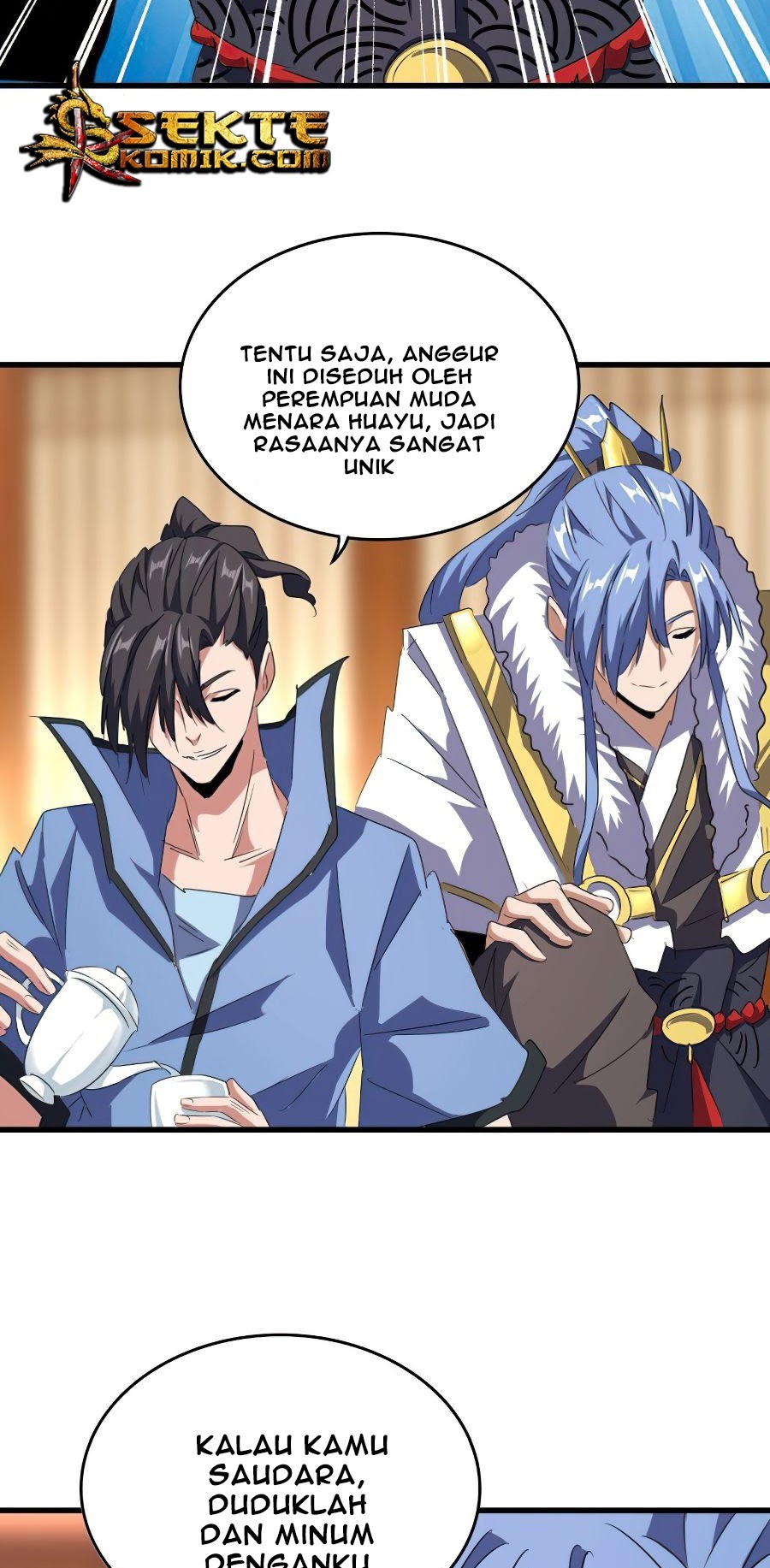 Magic Emperor Chapter 142 - https://gambar-id.komiku.org/wp-content/uploads/2314440-73.jpg