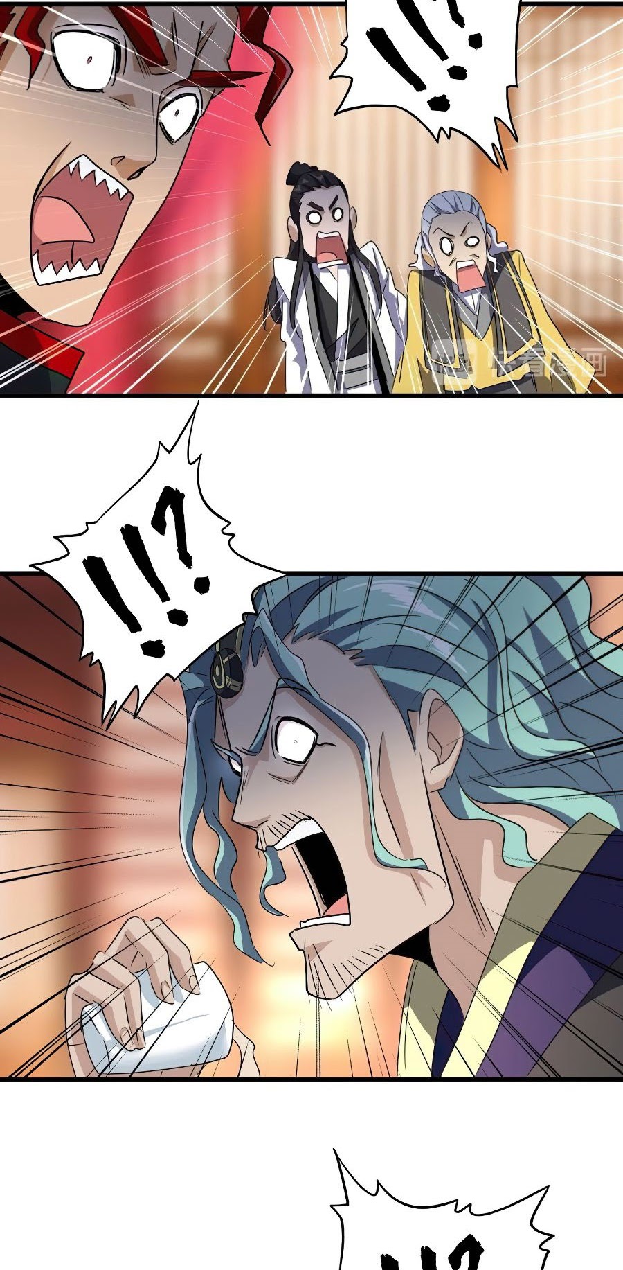 Magic Emperor Chapter 142 - https://gambar-id.komiku.org/wp-content/uploads/2314440-75.jpg