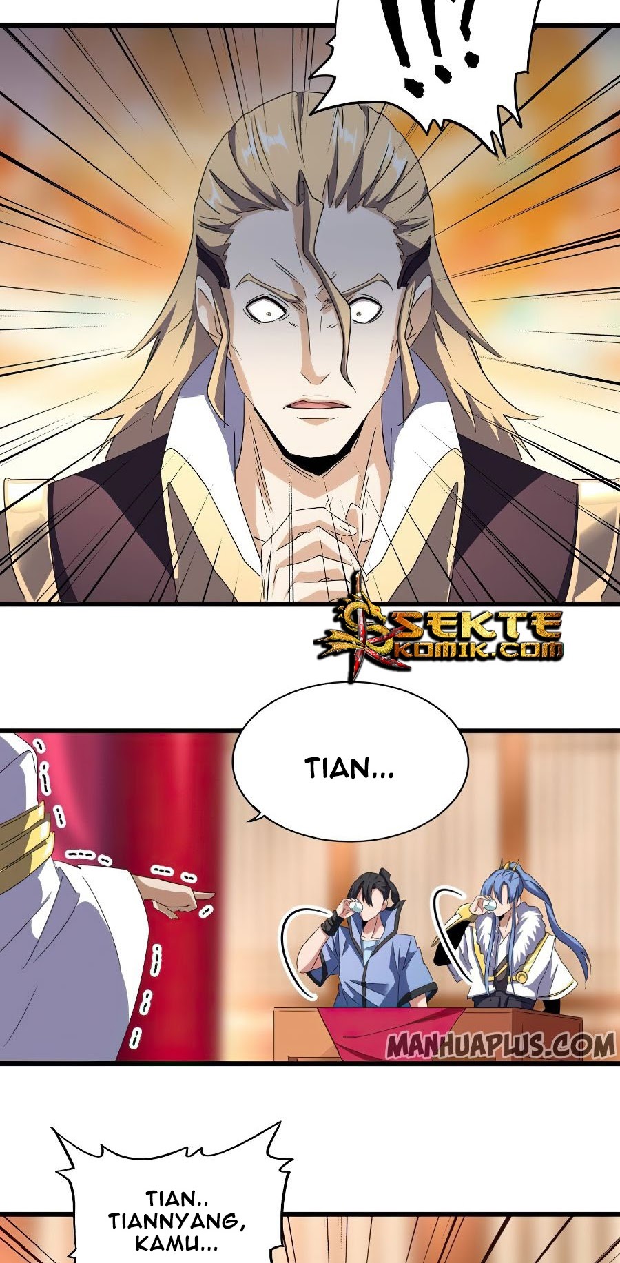 Magic Emperor Chapter 142 - https://gambar-id.komiku.org/wp-content/uploads/2314440-76.jpg