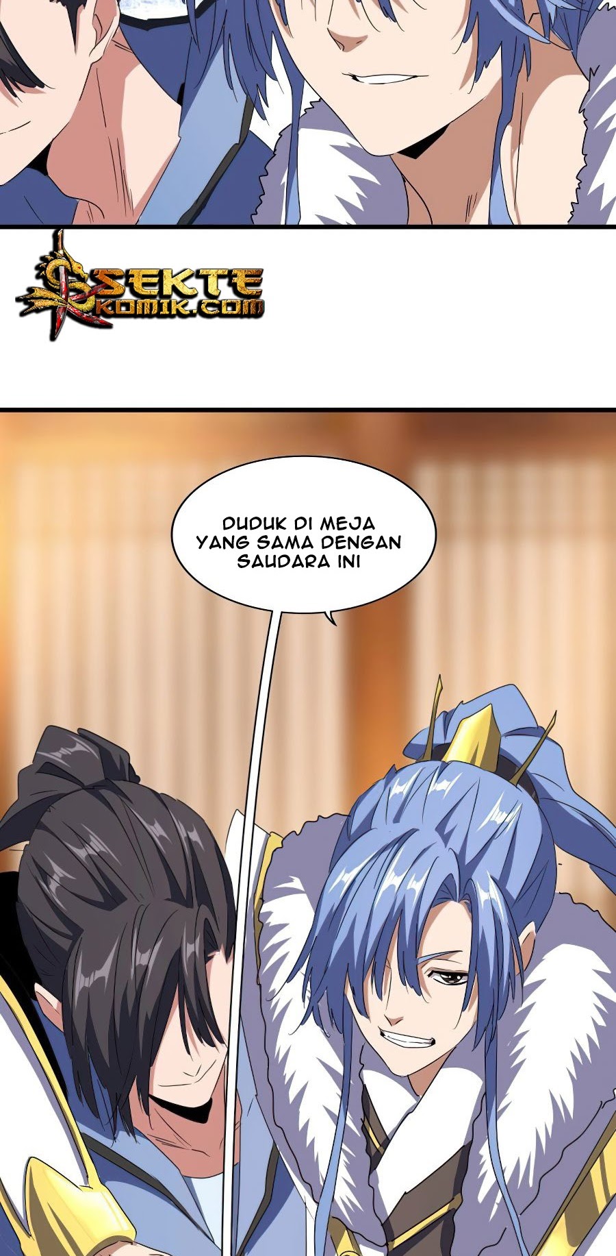Magic Emperor Chapter 142 - https://gambar-id.komiku.org/wp-content/uploads/2314440-78.jpg