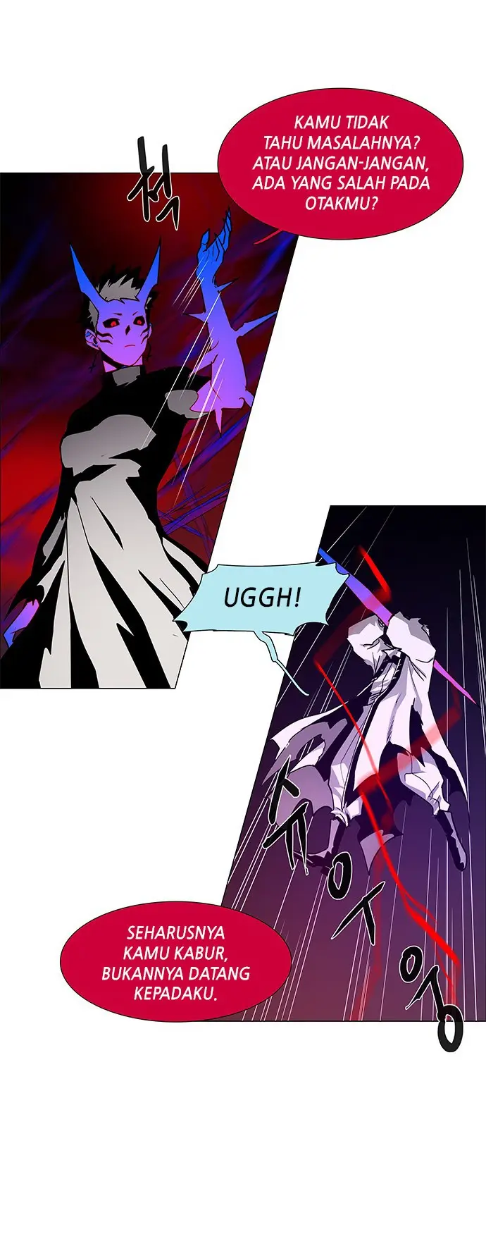 LESSA – Servant of Cosmos Chapter 90 Gambar 30
