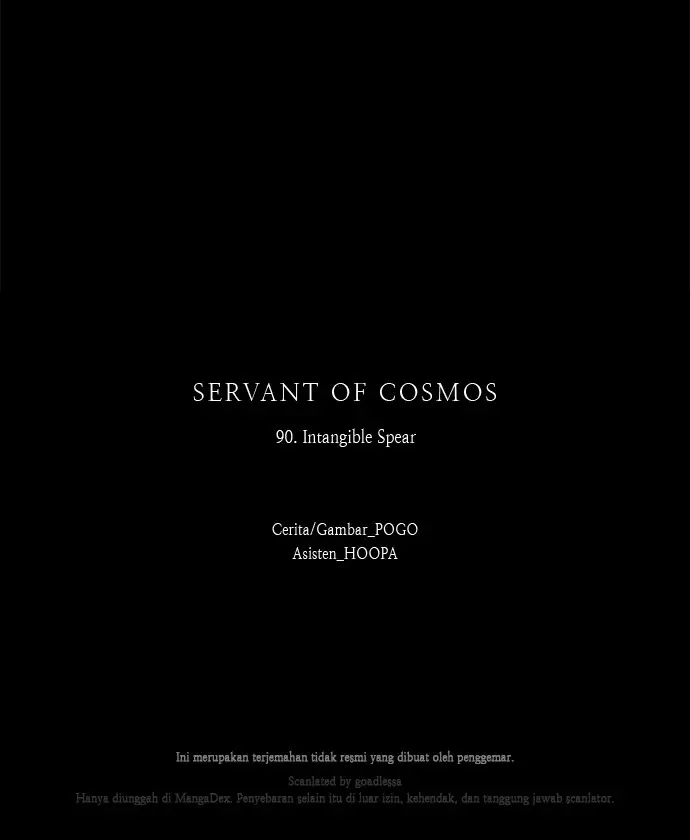 LESSA – Servant of Cosmos Chapter 90 Gambar 58