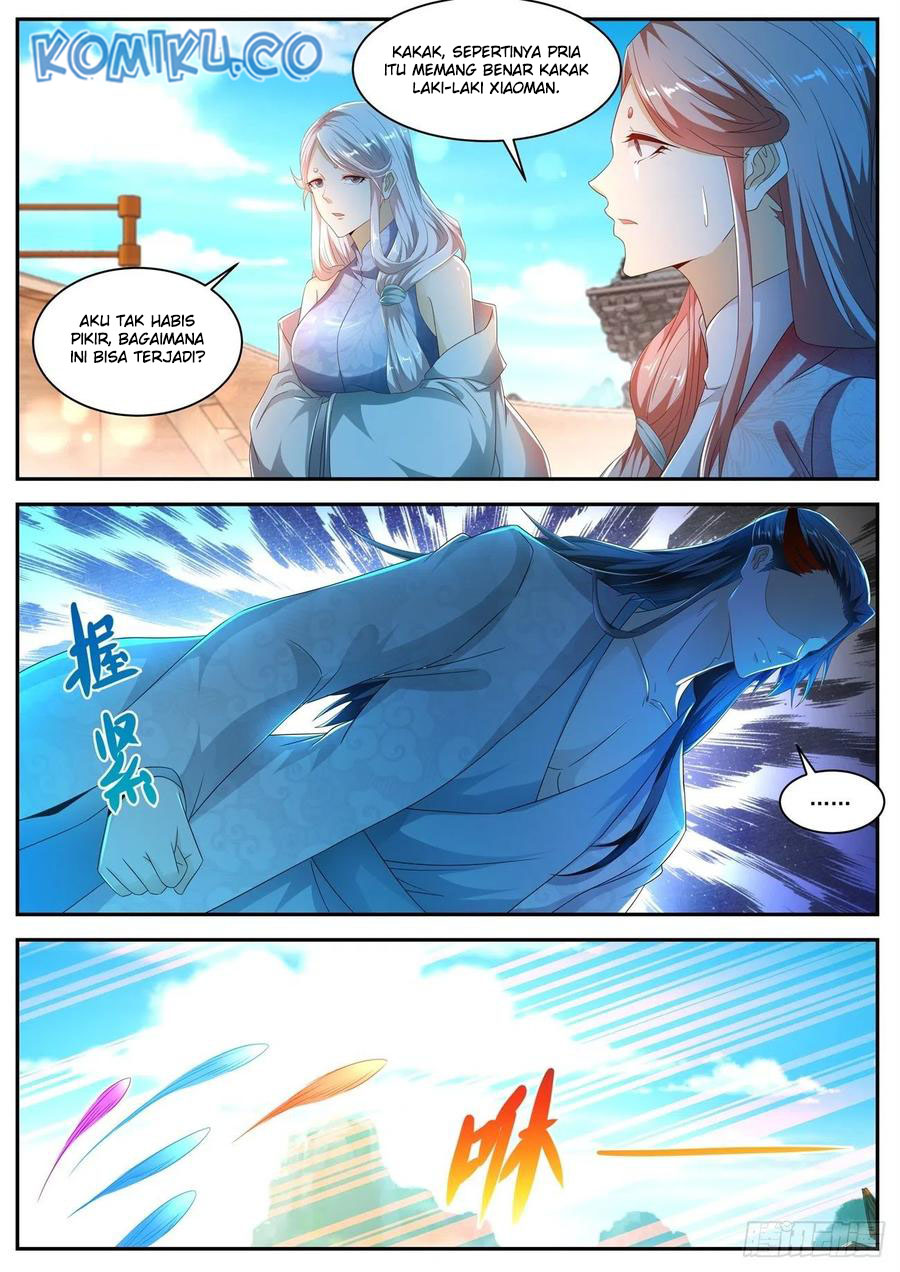 Rebirth Of The Urban Immortal Cultivator Chapter 499 - https://gambar-id.komiku.org/wp-content/uploads/2314729-10.jpg