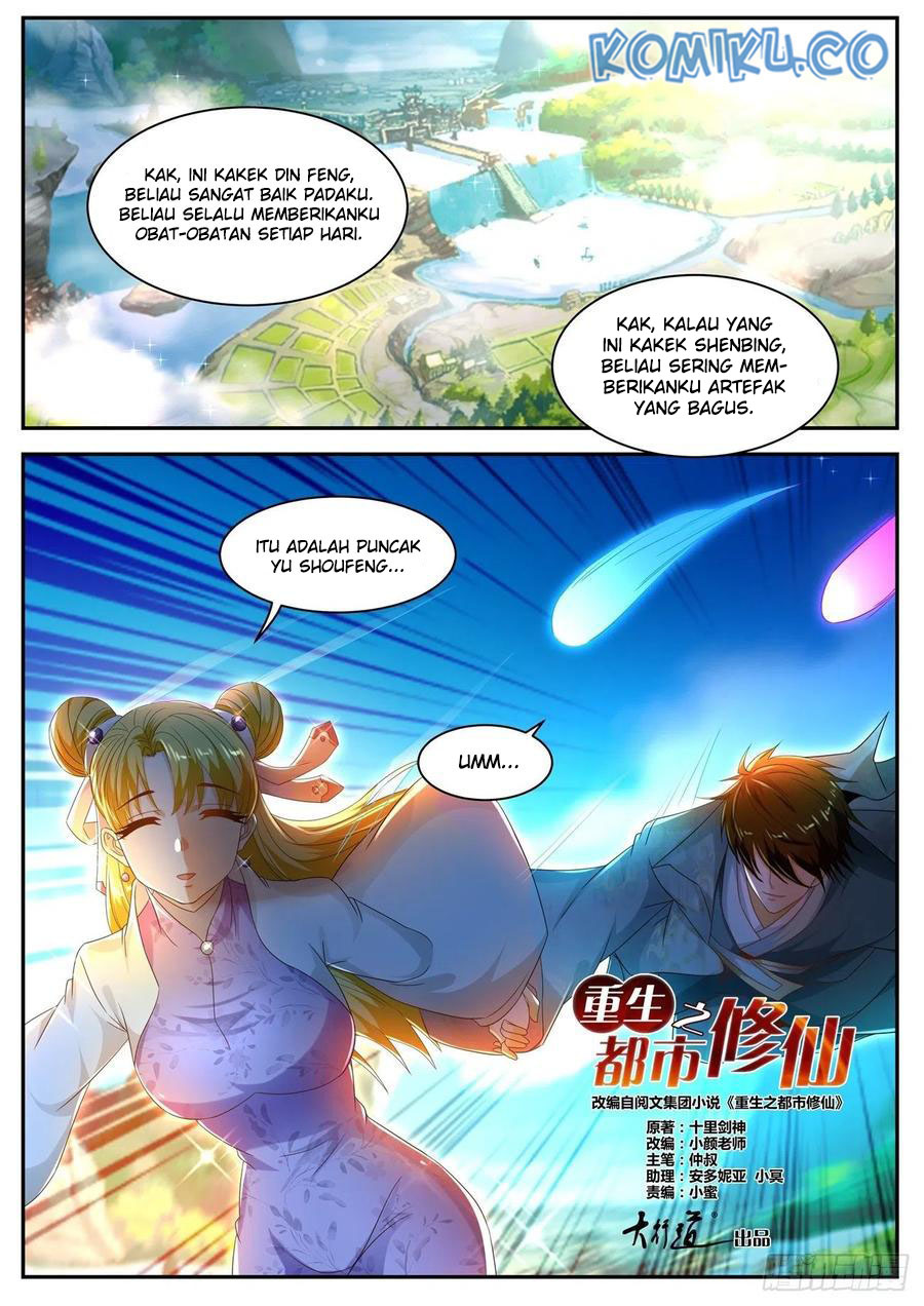 Rebirth Of The Urban Immortal Cultivator Chapter 499 - https://gambar-id.komiku.org/wp-content/uploads/2314729-11.jpg