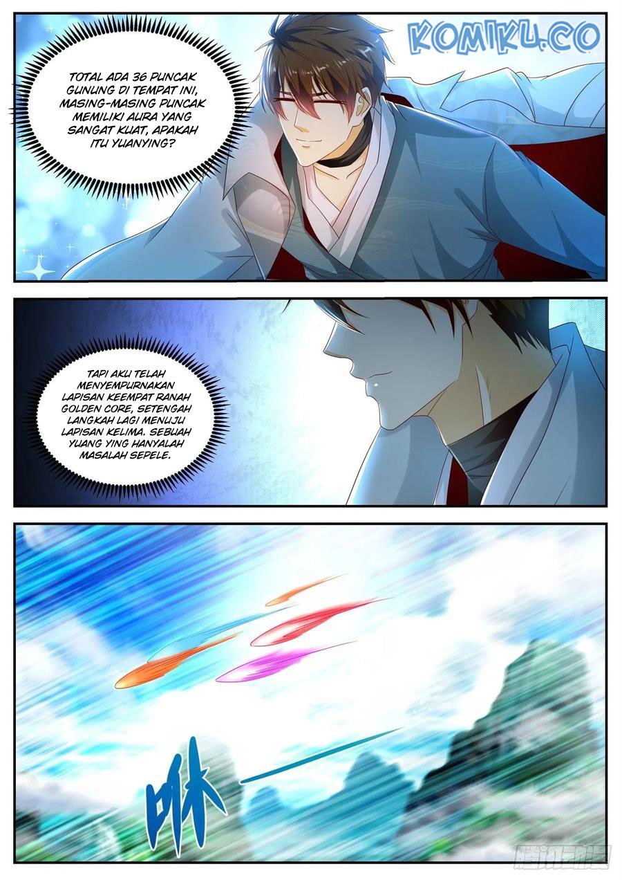Rebirth Of The Urban Immortal Cultivator Chapter 499 - https://gambar-id.komiku.org/wp-content/uploads/2314729-12.jpg
