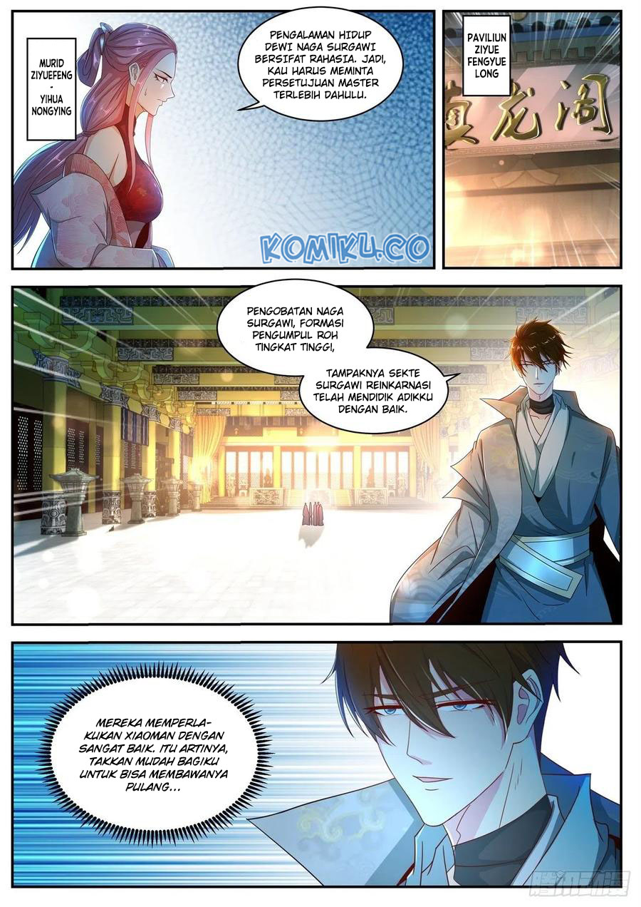 Rebirth Of The Urban Immortal Cultivator Chapter 499 - https://gambar-id.komiku.org/wp-content/uploads/2314729-13.jpg